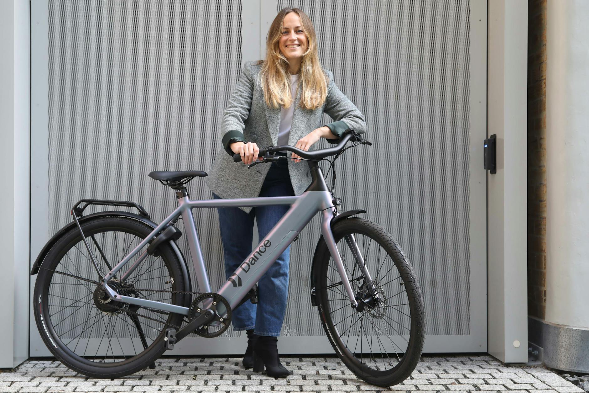 Speziell von Dance kreiert: das Dance One.