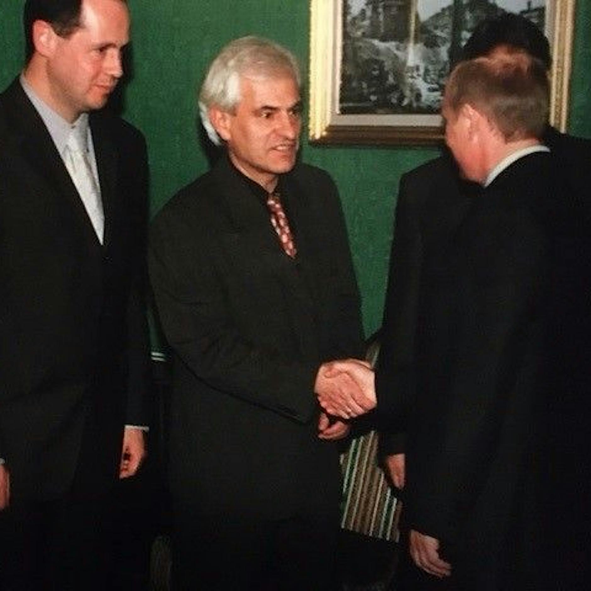 Dietmar Schumann: Der Putin-Kenner, der von Markus Lanz wieder ausgeladen wurde