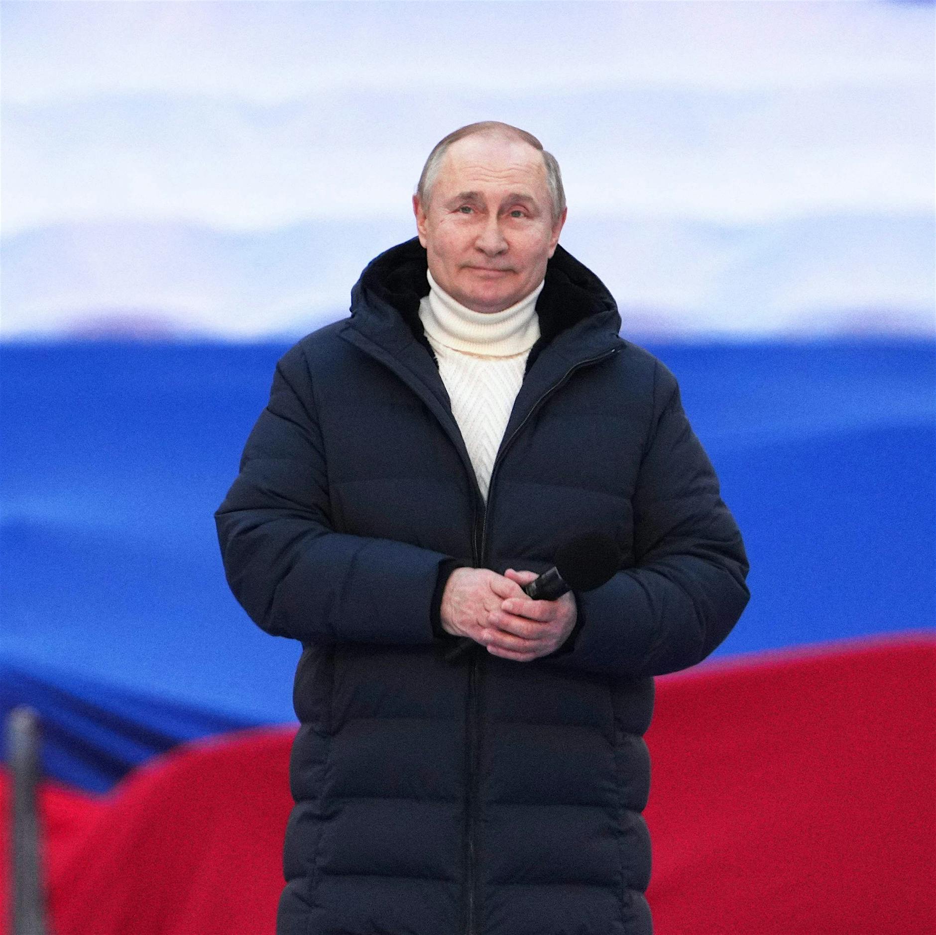 Putins Gesicht – und die Unmöglichkeit, es zu wahren