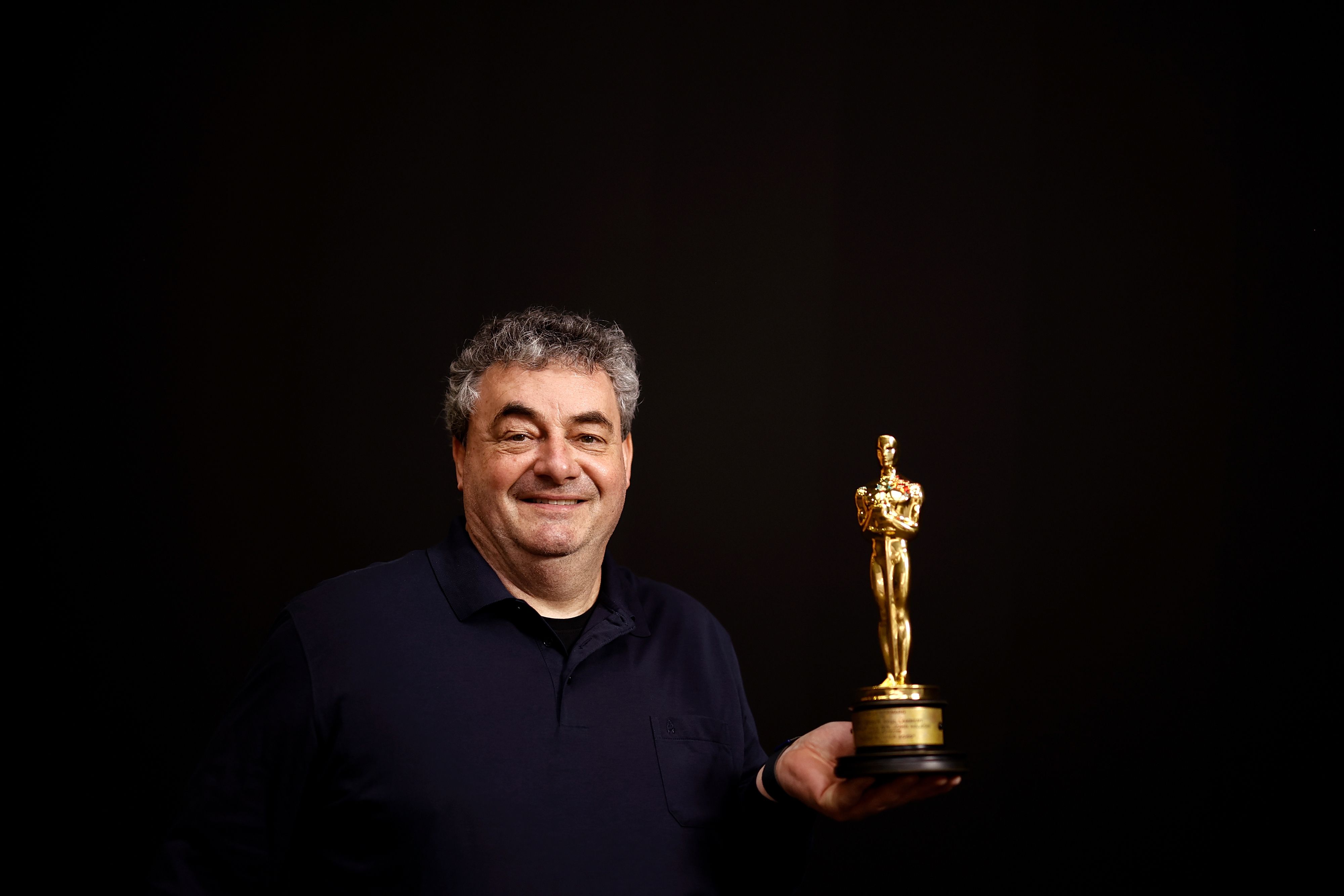 Image - Deutscher Oscar-Kandidat: Wer ist Gerd Nefzer, der gute Chancen auf einen zweiten Goldjungen hat?