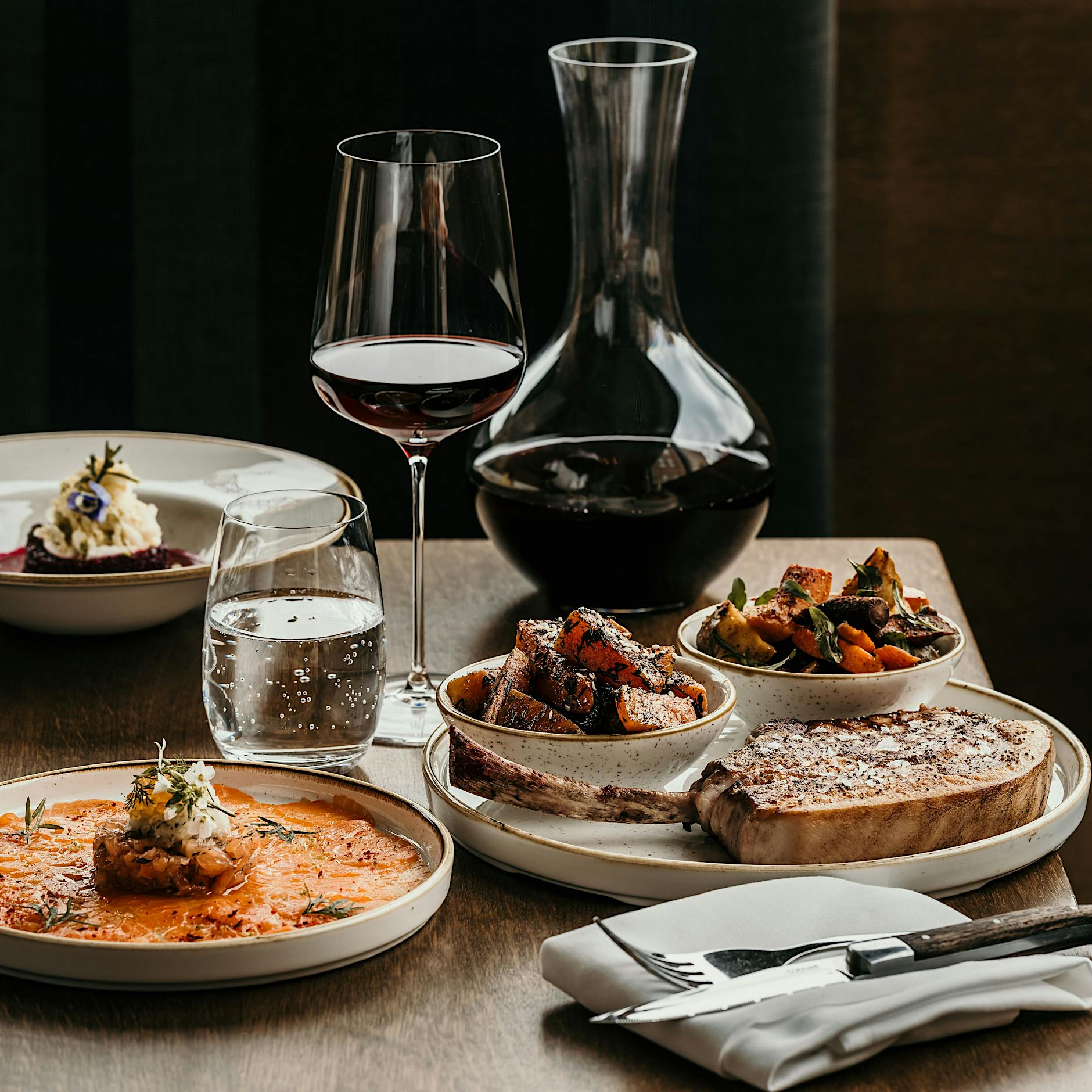 „Hafenküche“ in der Rummelsburger Bucht: Raus aus dem Grau