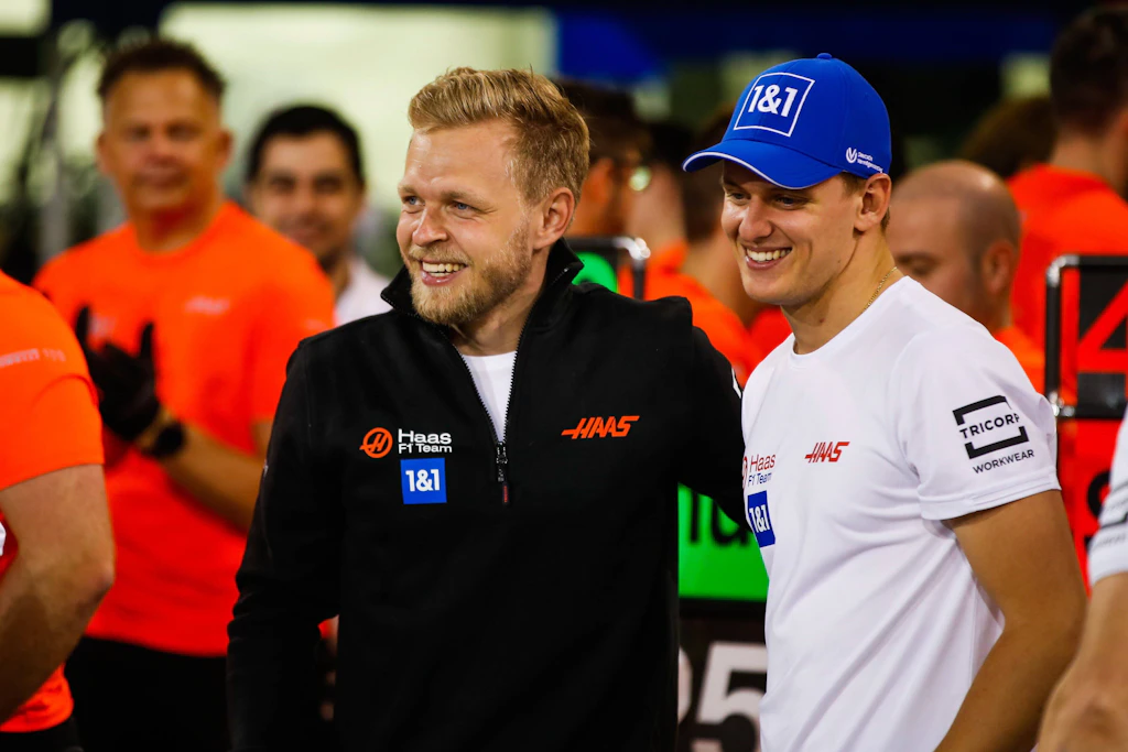 Formel-1-Gerüchte brodelt: Steckt Mick Schumacher in der Magnussen-Falle?