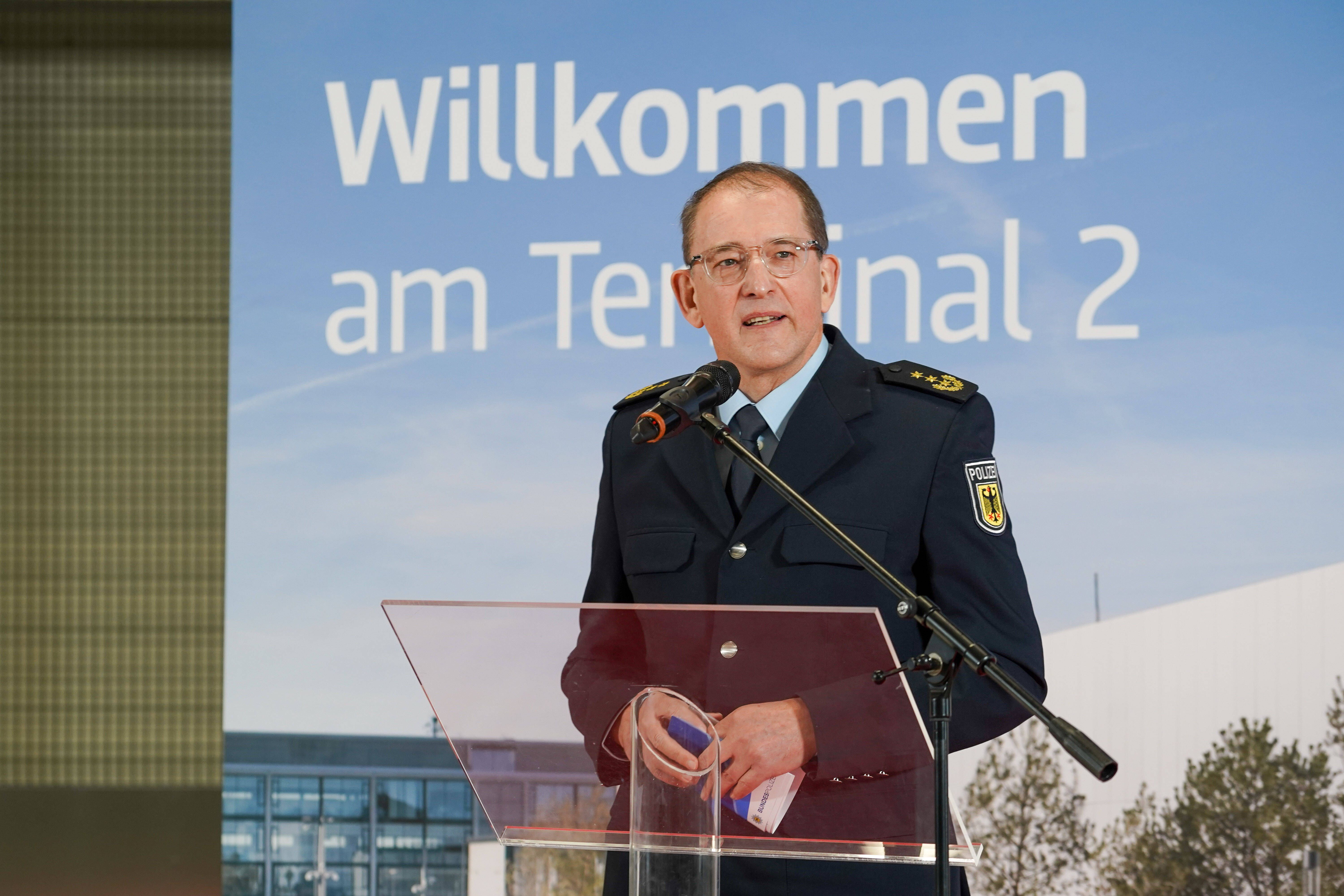 Berliner Flughafen BER: Terminal 2 Ab Sofort In Betrieb