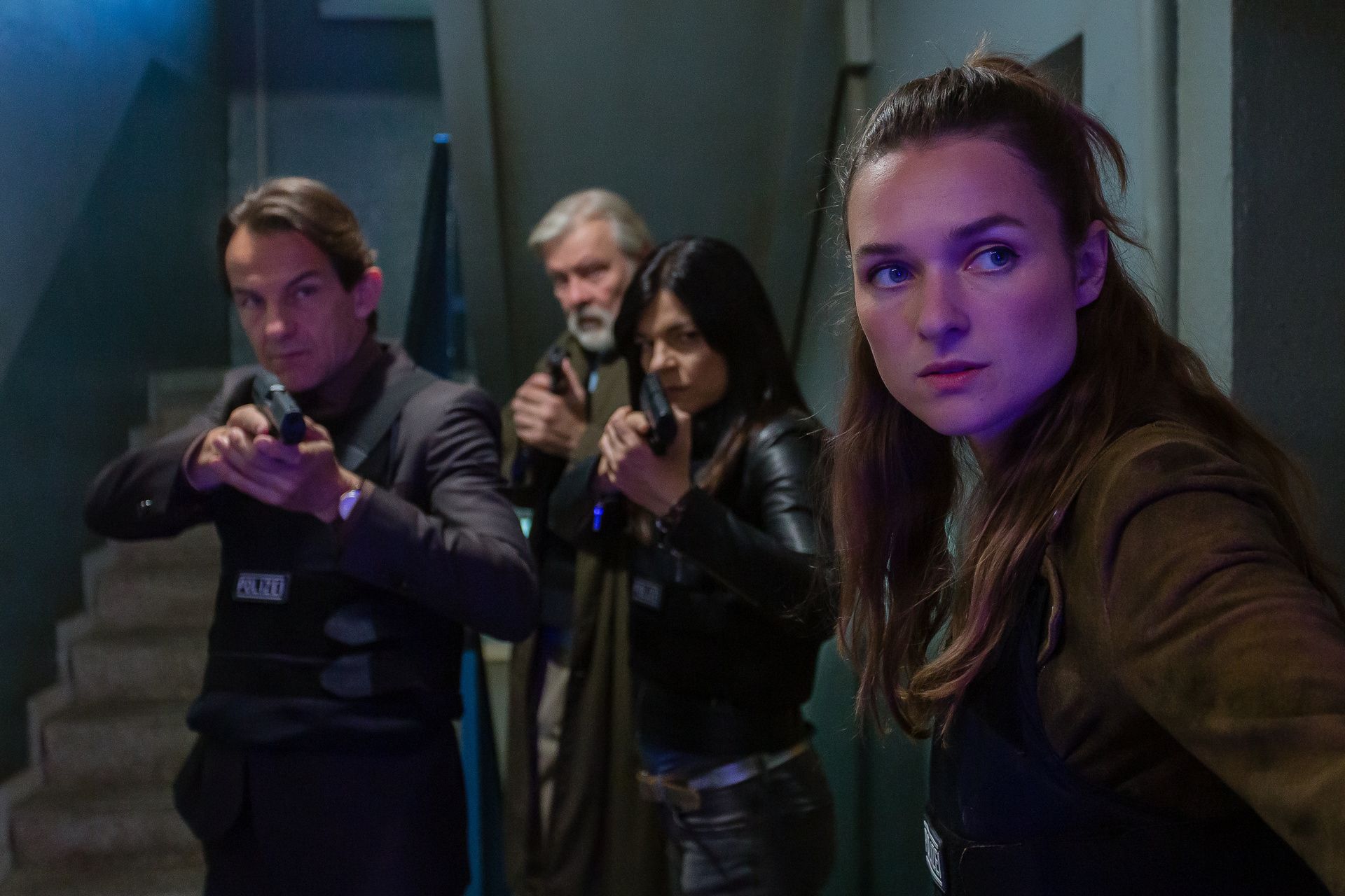 Josephin Busch in „Letzte Spur Berlin“: Das „Mädchen aus Ostberlin“ wird wieder zur knallharten Ermittlerin!