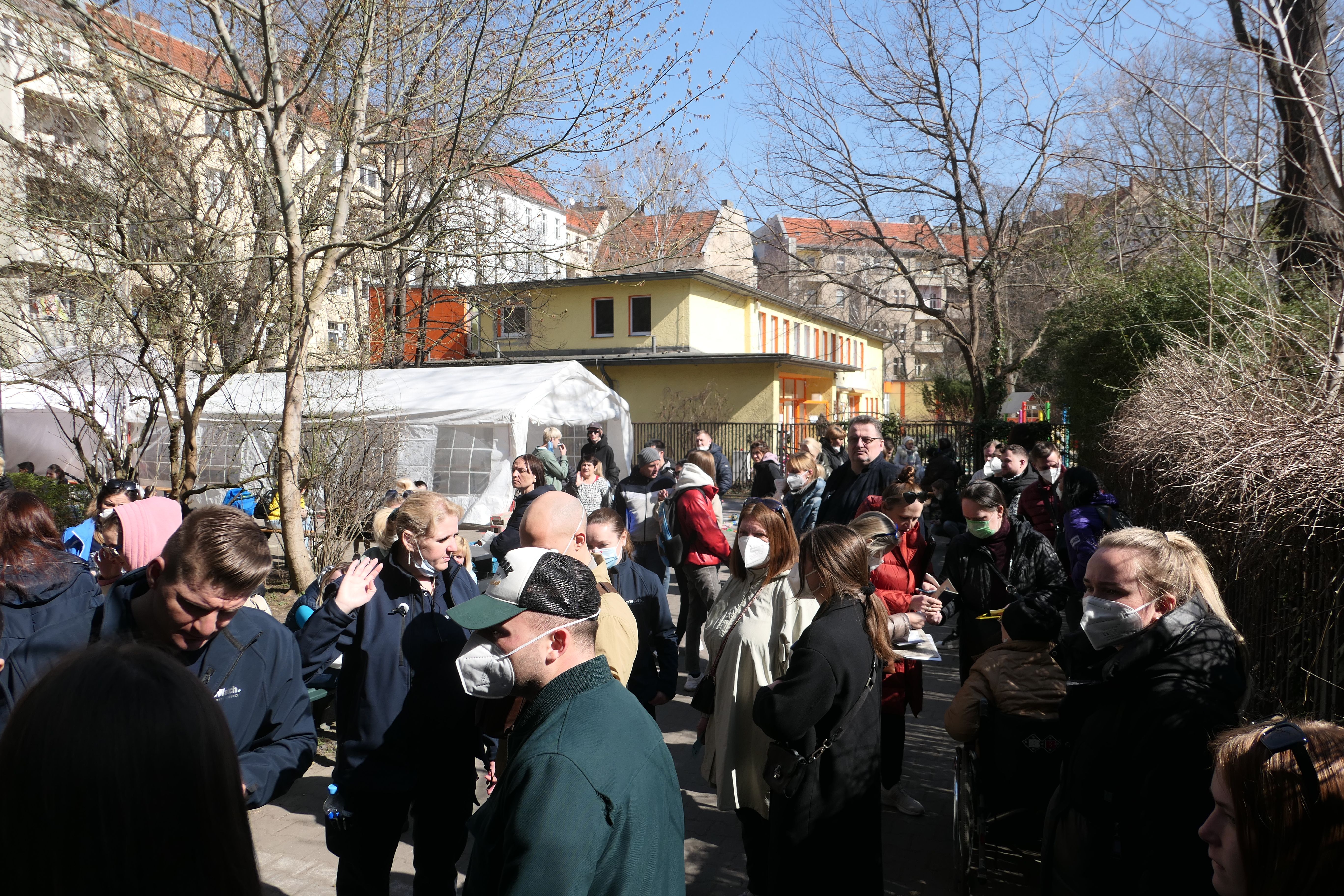 Image - „Es ist der absolute Notfall“: Sozialamt Berlin Neukölln schließt für zwei Wochen komplett – aus DIESEN Gründen!
