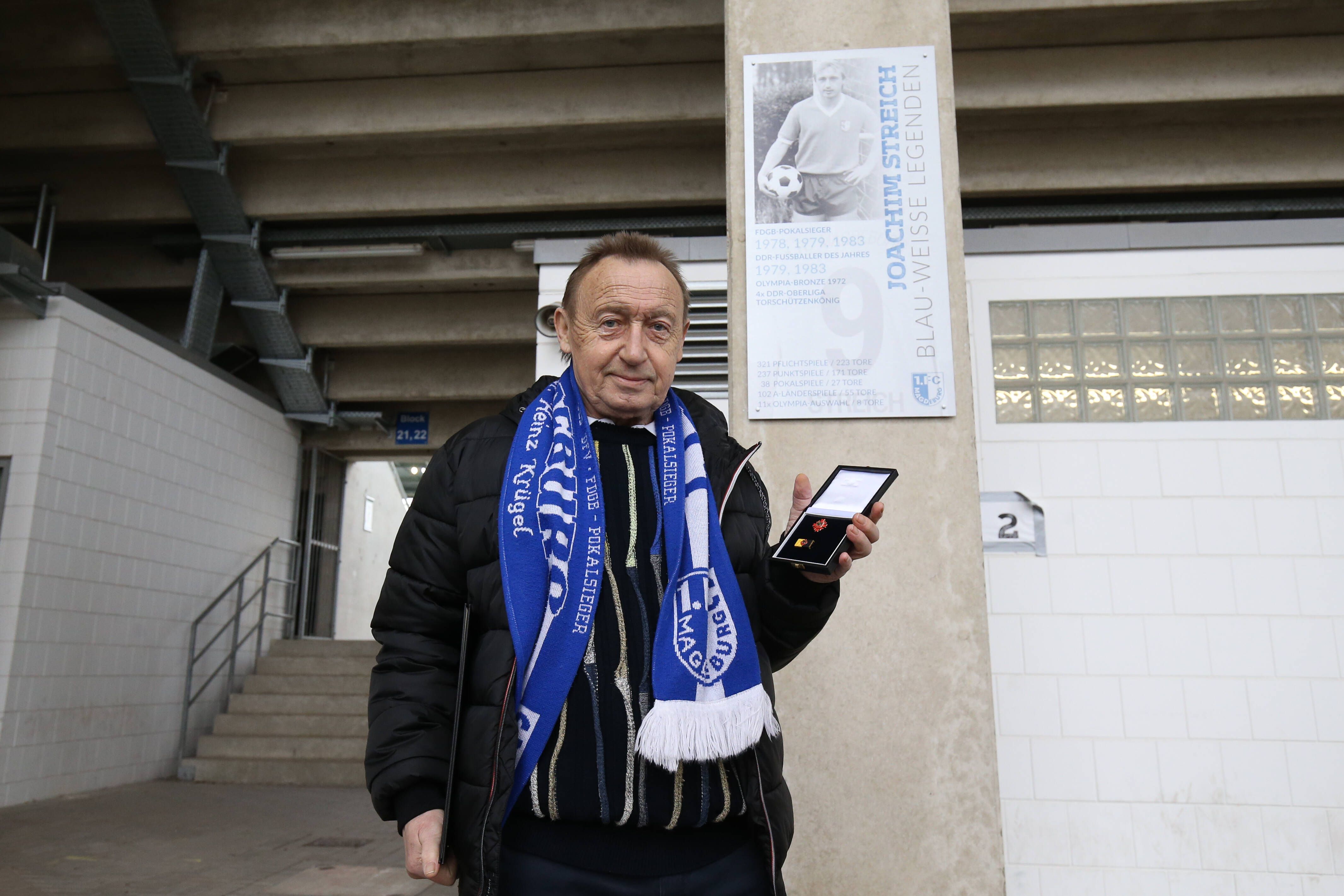 Image - Rückschlag in der Therapie: DDR-Legende Joachim Streich schwer erkrankt!