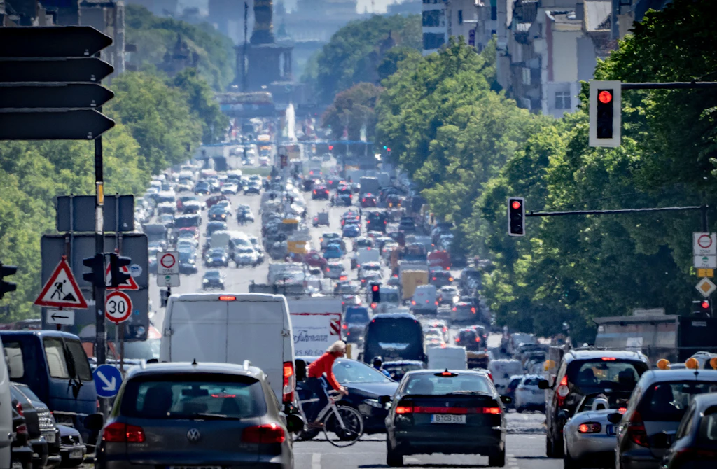 Mobilitätswende? Nicht für mich! Zahl der Autos in Berlin steigt weiter an