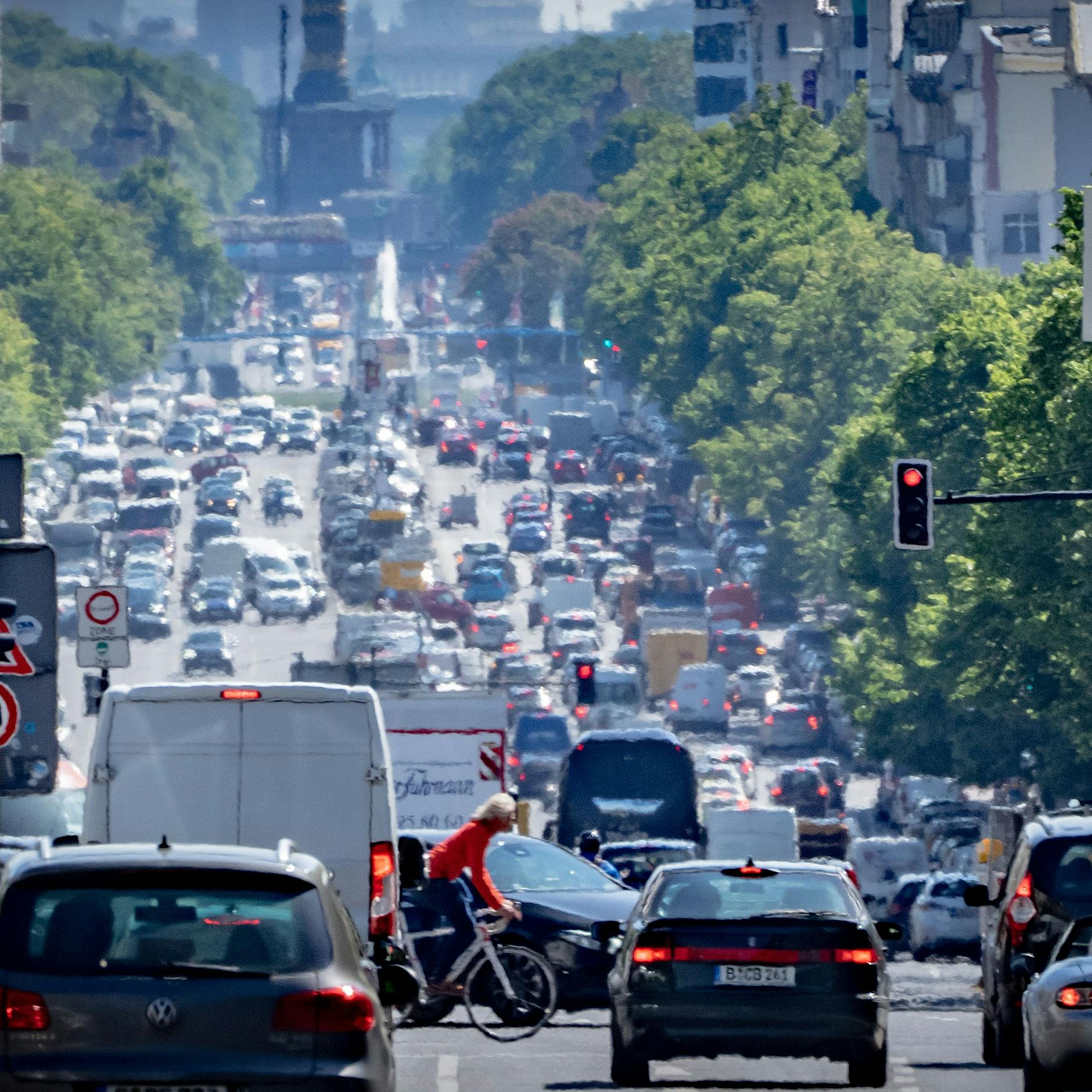 Mobilitätswende? Nicht für mich! Zahl der Autos in Berlin steigt weiter an