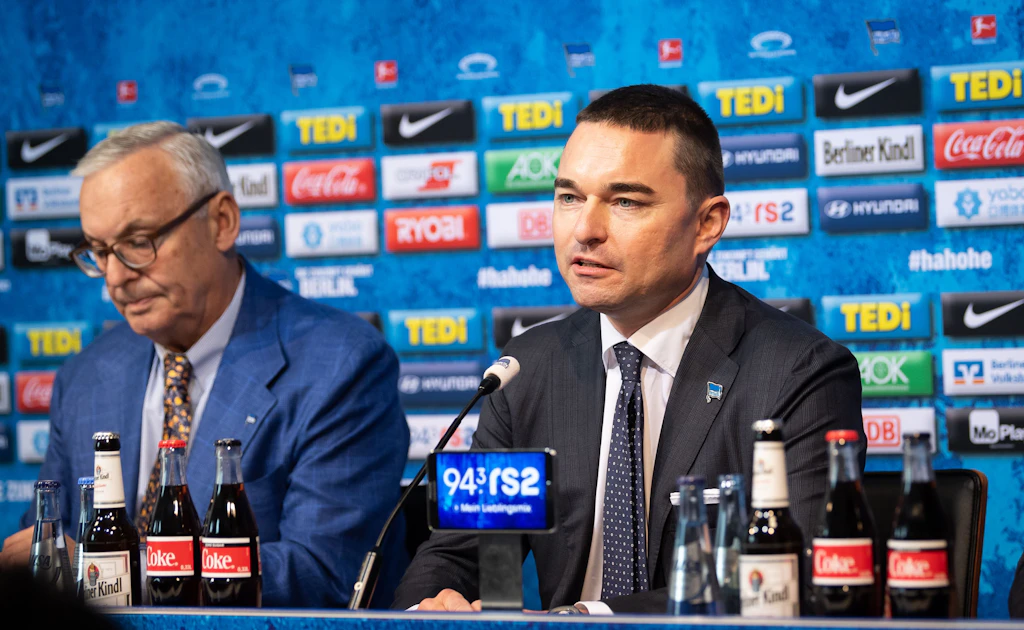 Hertha-Machtkampf: Werner Gegenbauer gegen Lars Windhorst – es geht um Eitelkeiten, Einfluss und Millionen
