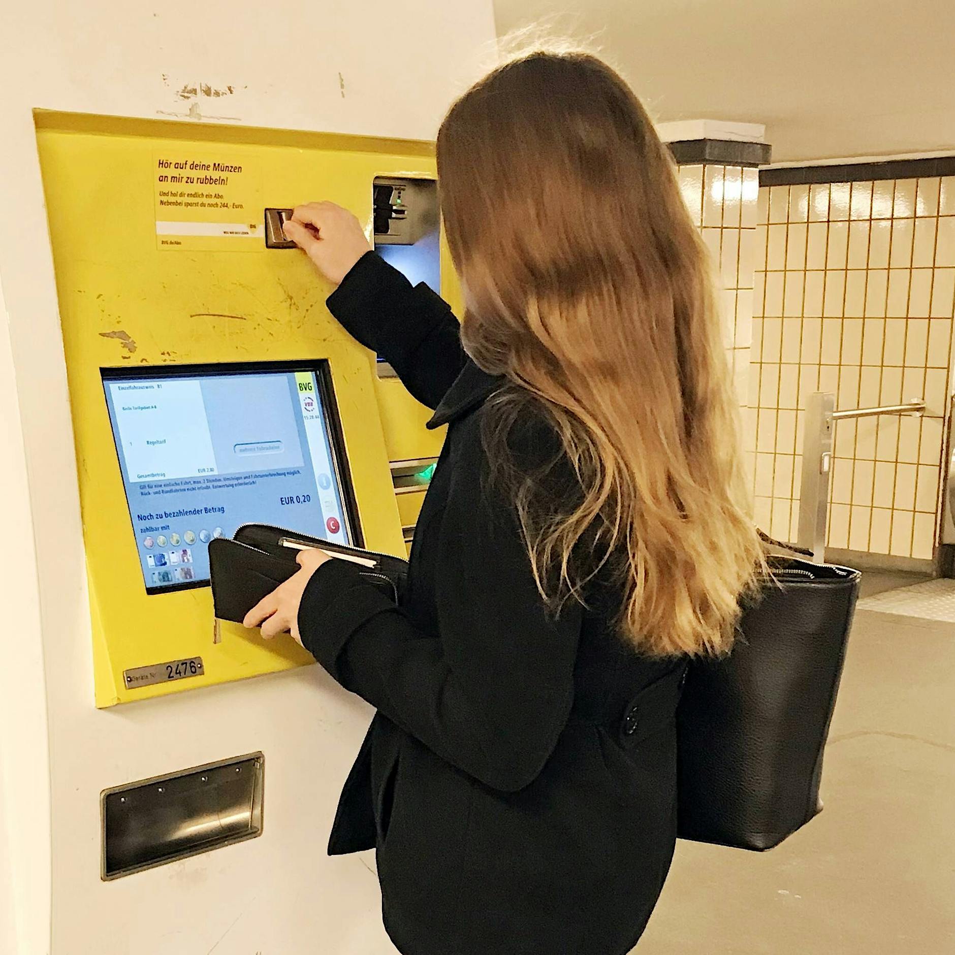 Energiekrise: BVG-Monatsticket für neun Euro