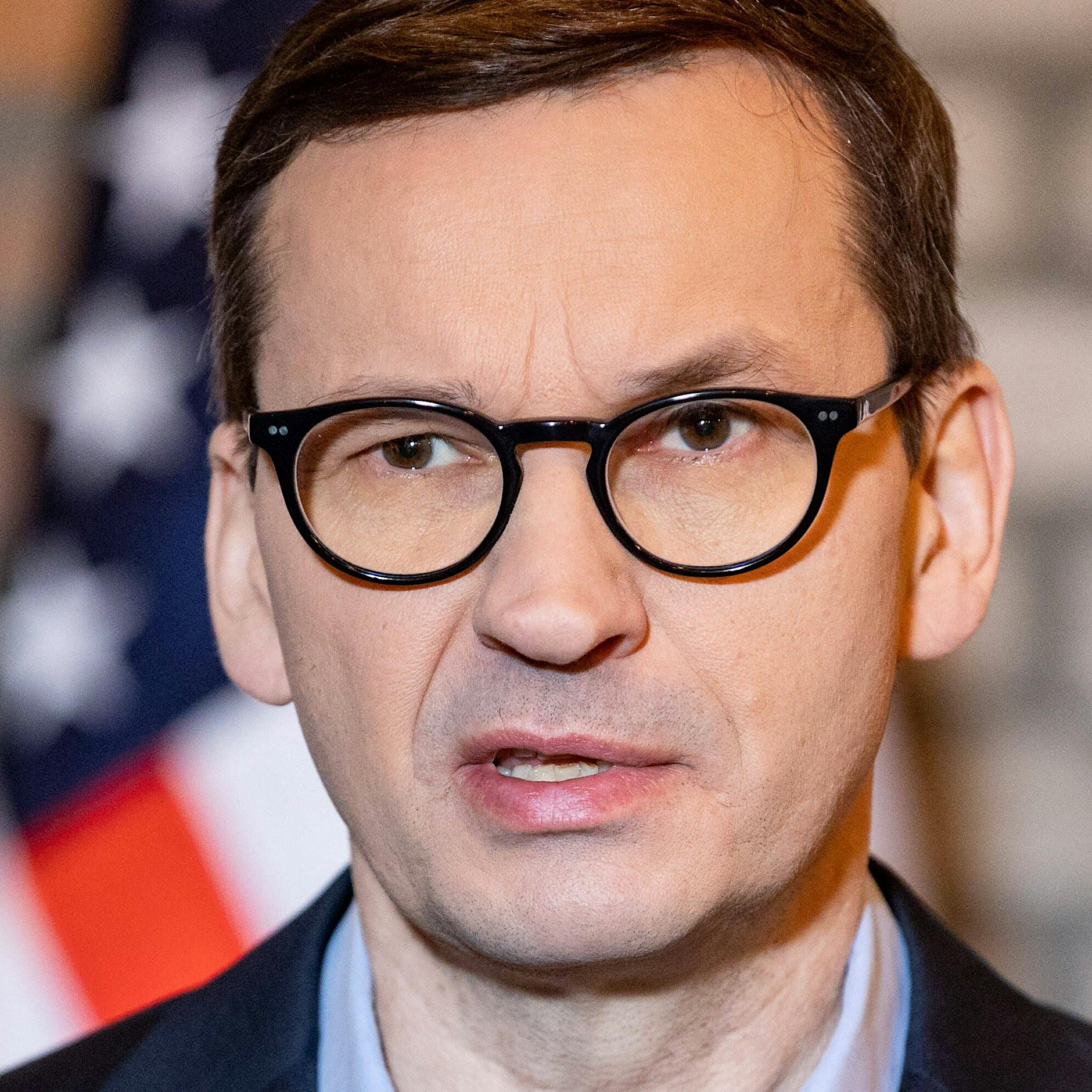 Polens Regierungschef sieht Russland als „totalitären Staat“ an