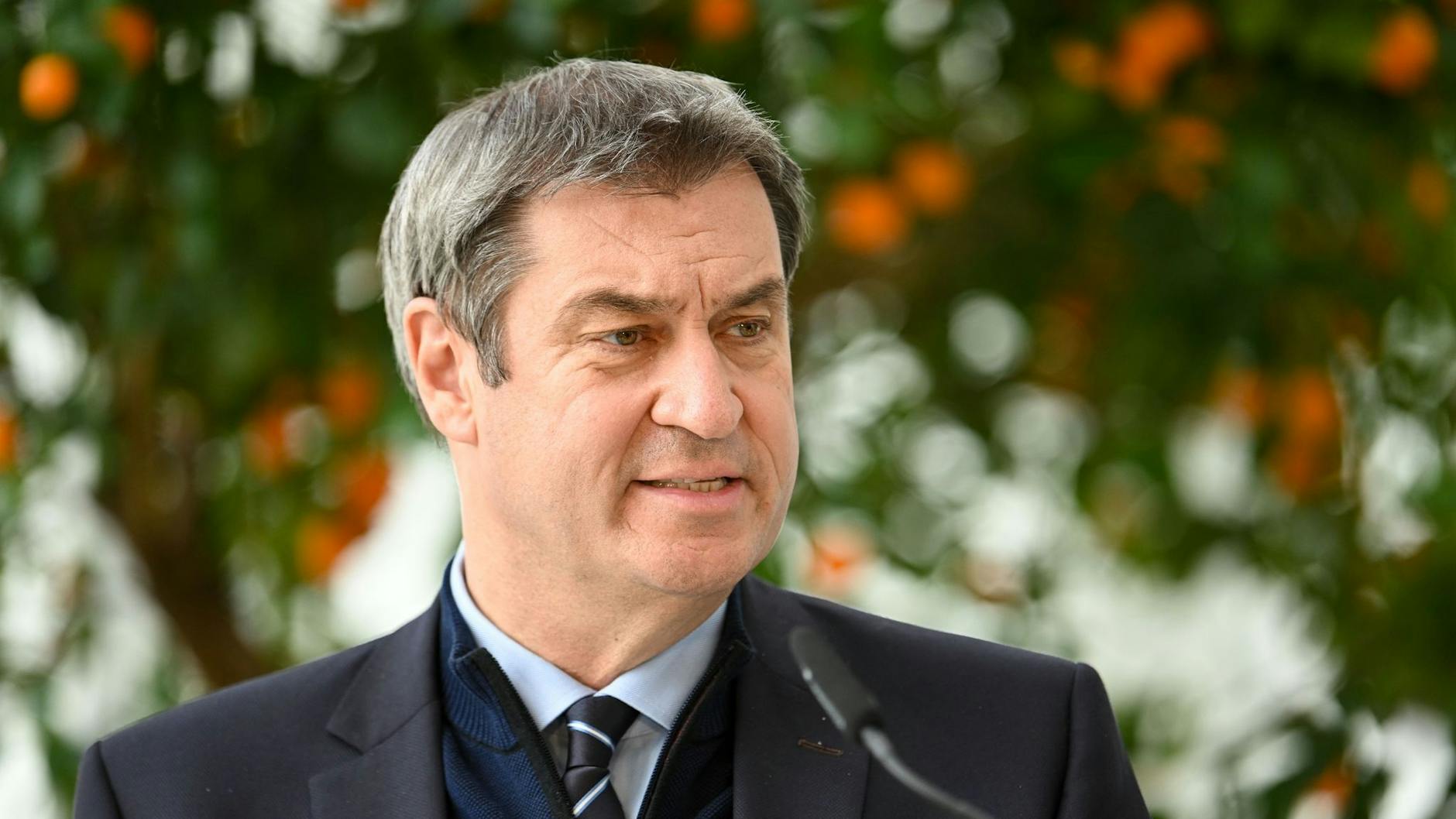 Das Ampel-Entlastungspaket wird unter anderem von Bayerns Ministerpräsident Markus Söder (CSU) scharf krisitisiert.