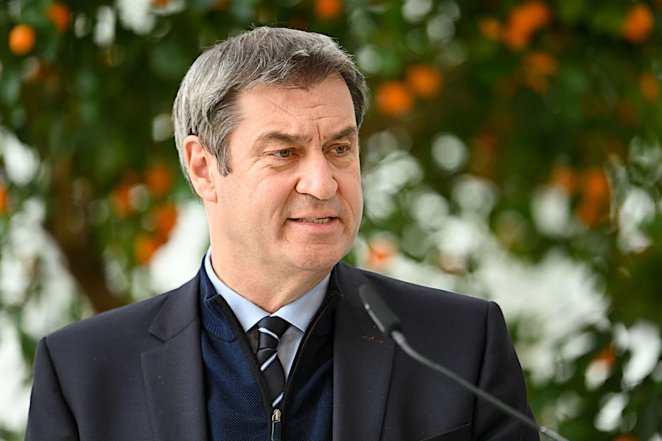 Das Ampel-Entlastungspaket wird unter anderem von Bayerns Ministerpräsident Markus Söder (CSU) scharf krisitisiert.