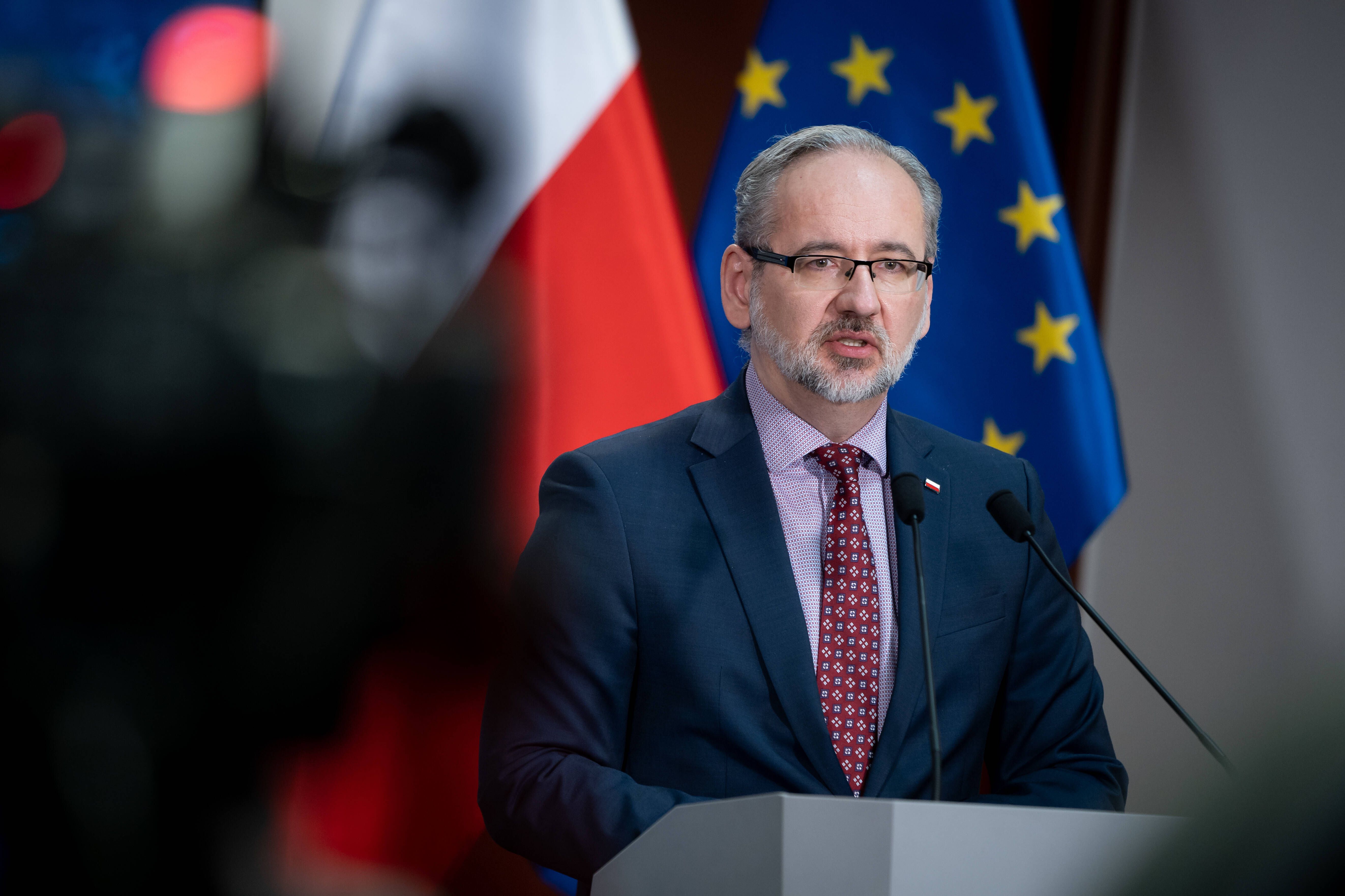 Polen hebt Masken- und Quarantänepflicht auf