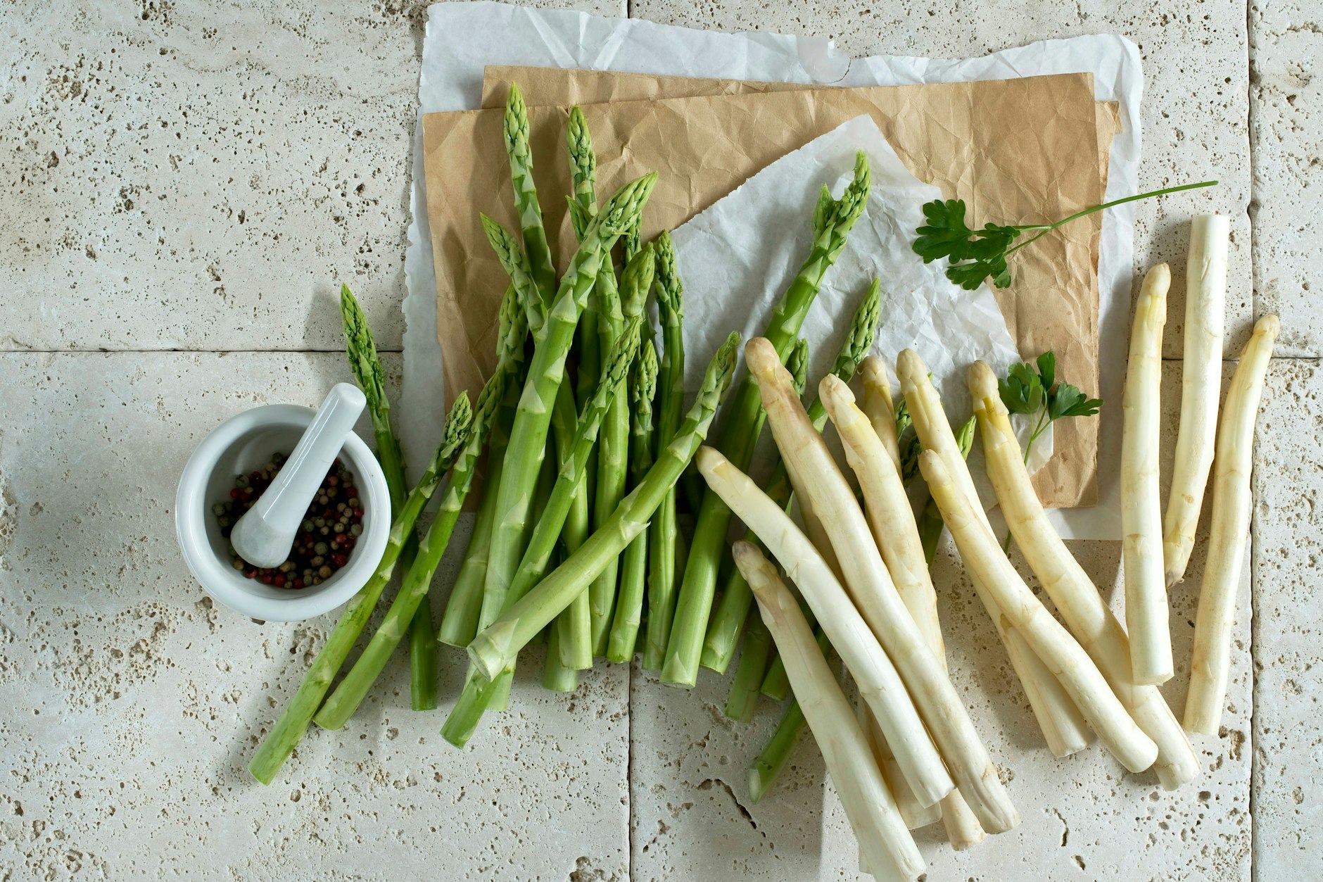 Spargel ist so lecker - wenn man ihn richtig zubereitet.