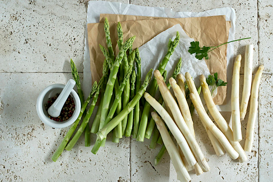 Spargel ist so lecker - wenn man ihn richtig zubereitet.