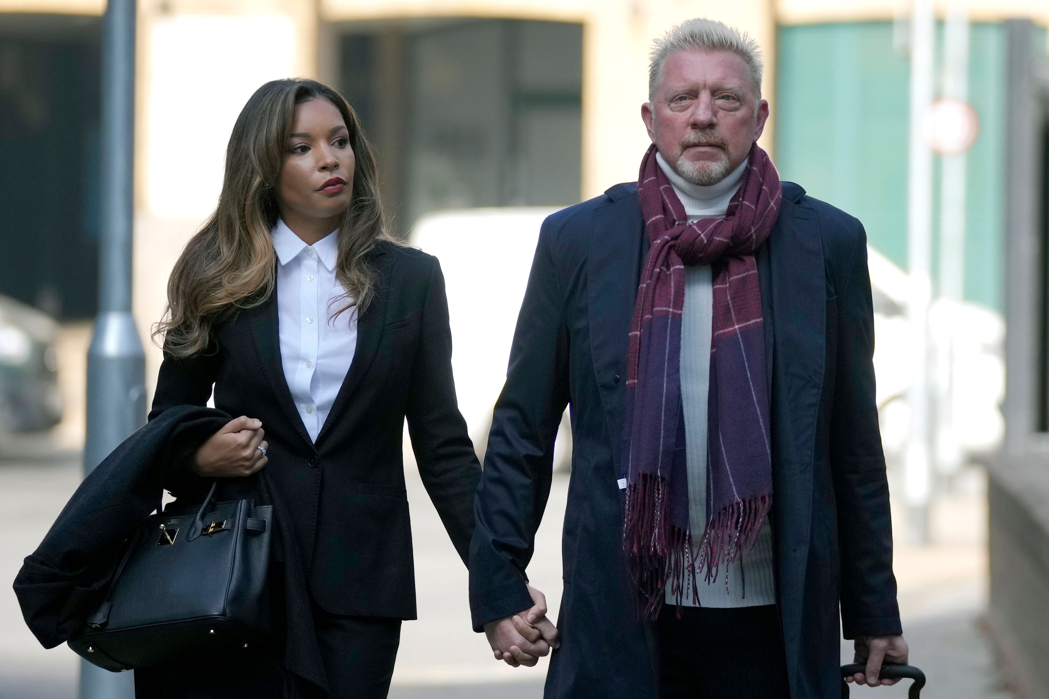 Image - Anwalt vor Gericht: Boris Becker wollte Schulden mit „teurem Ehering“ bezahlen