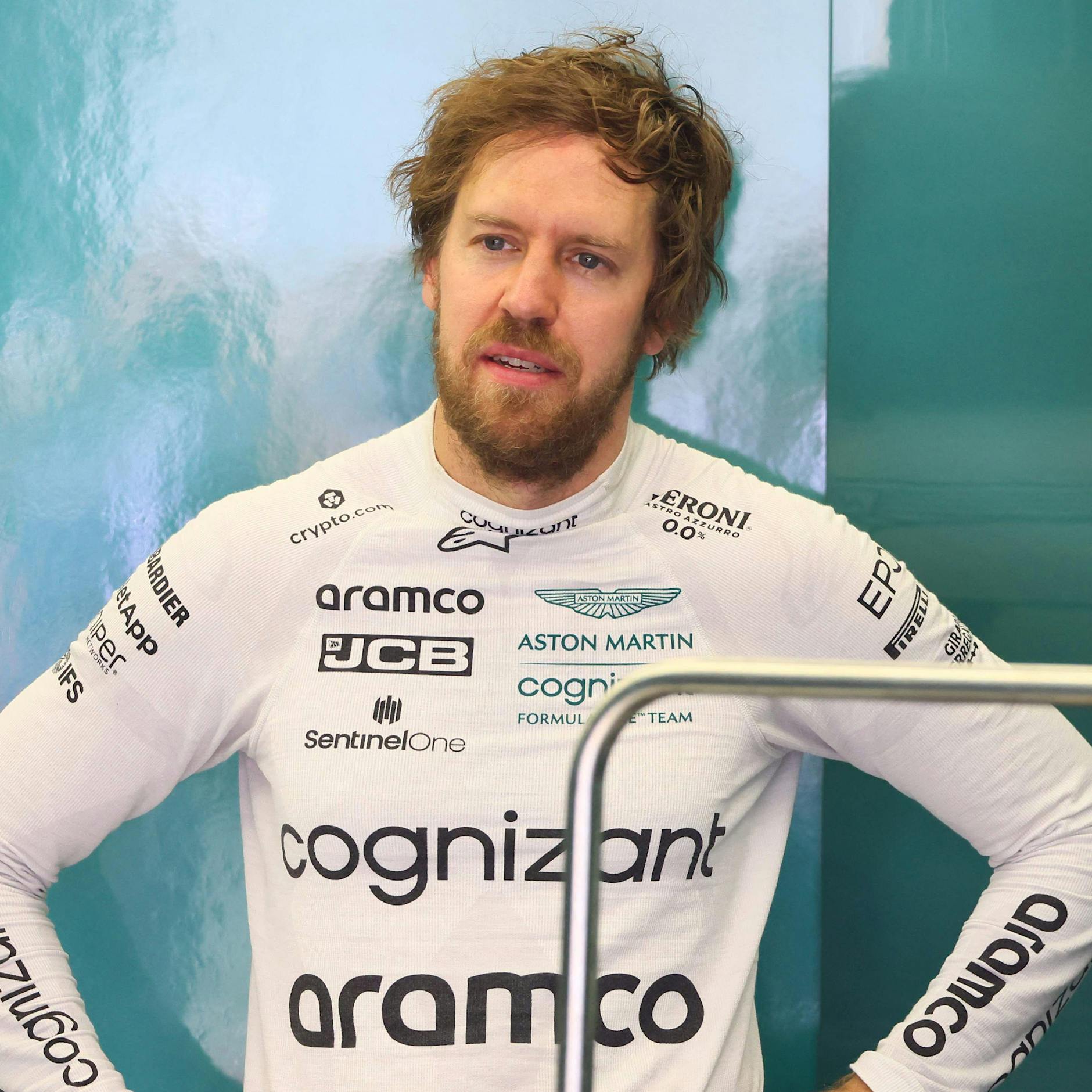 Corona-Test entscheidet: Reist Sebastian Vettel im Privatjet nach Saudi-Arabien?