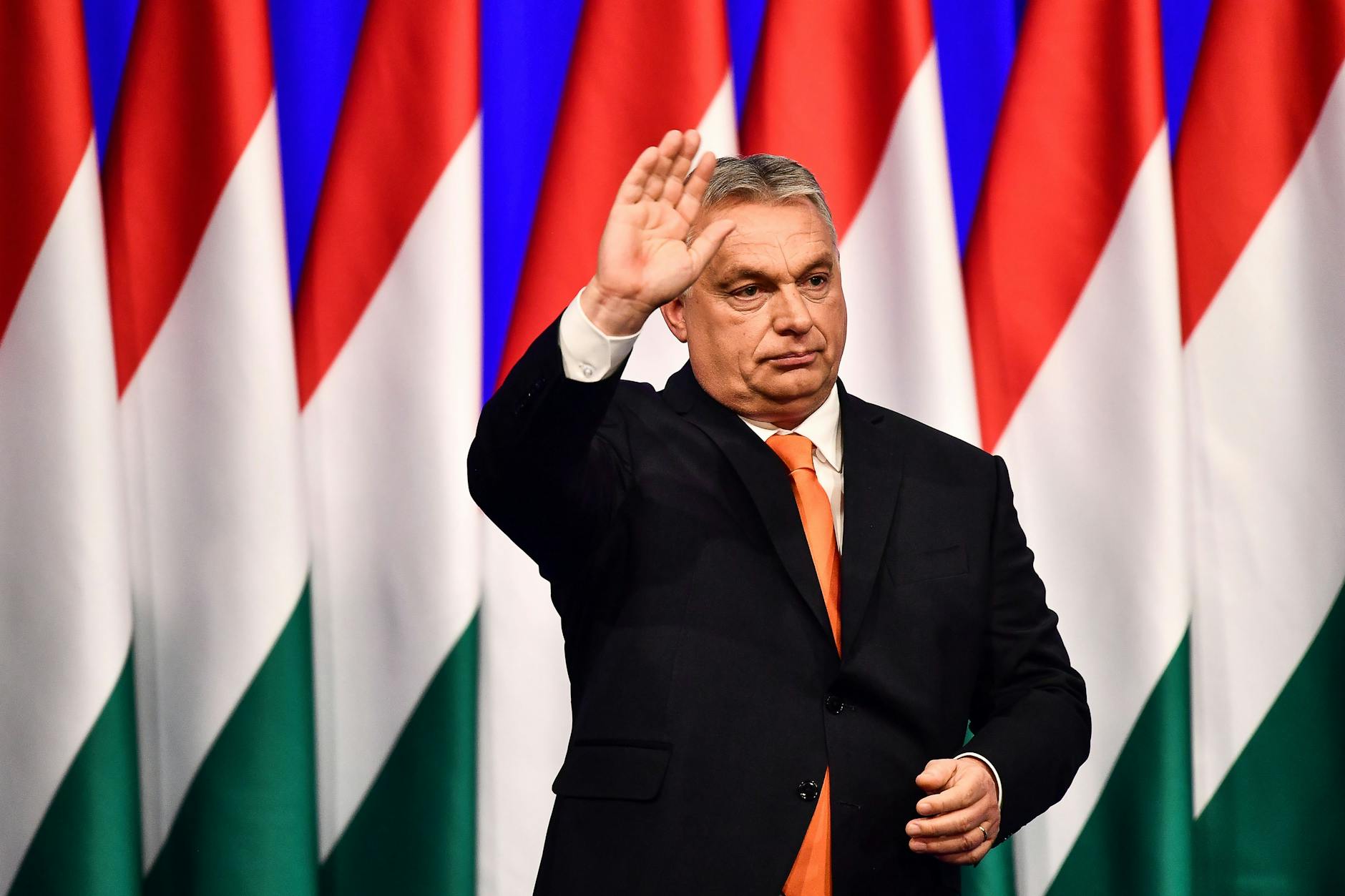 Ungarns Ministerpräsident Viktor Orbán
