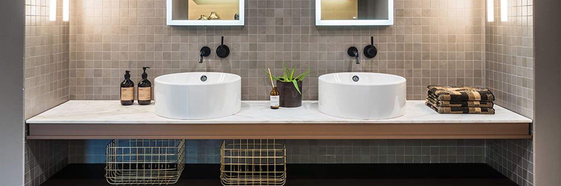 Musterbad aus unserer Filiale in Weißensee. © Atala GmbH & Co. KG