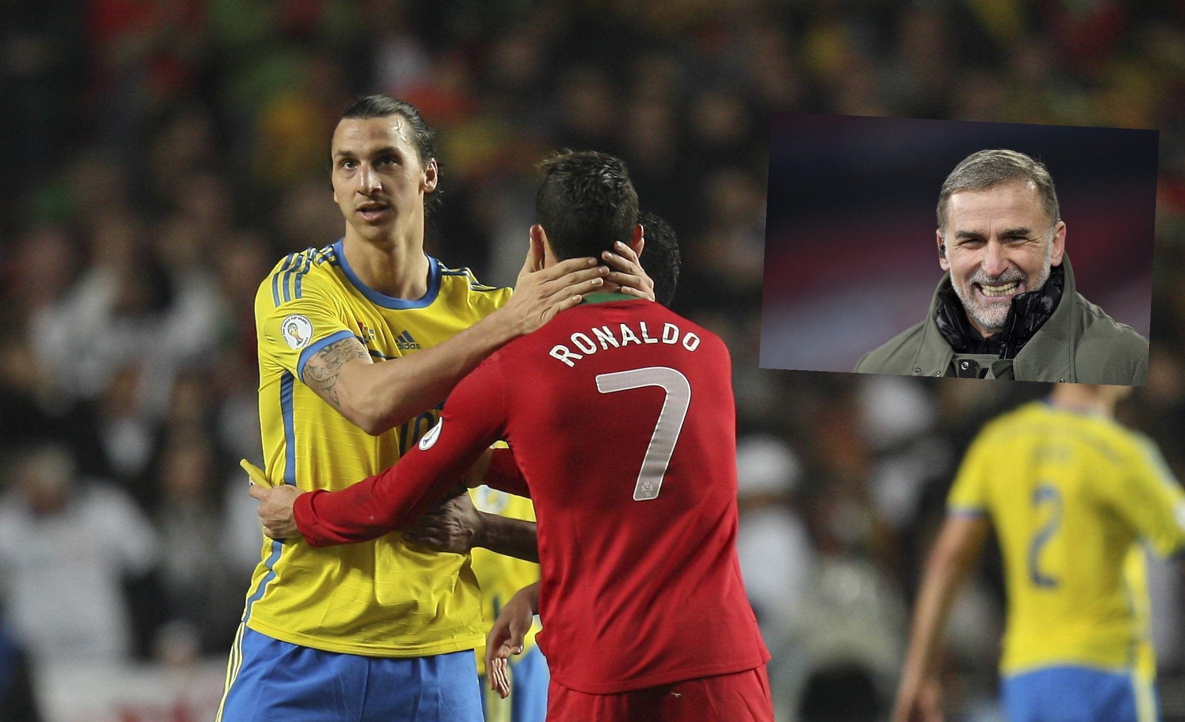 Image - Ibrahimovic, Ronaldo, Mancini: Türkei-Trainer Kuntz lacht den WM-Druck weg