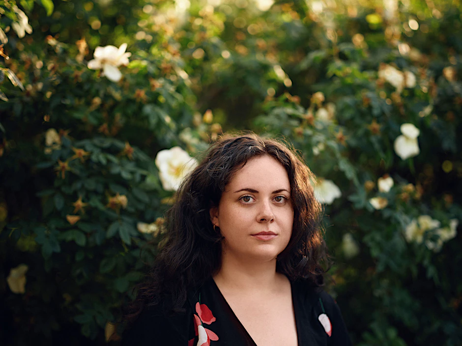 Die Wissenschaftlerin und Autorin Amelia Horgan