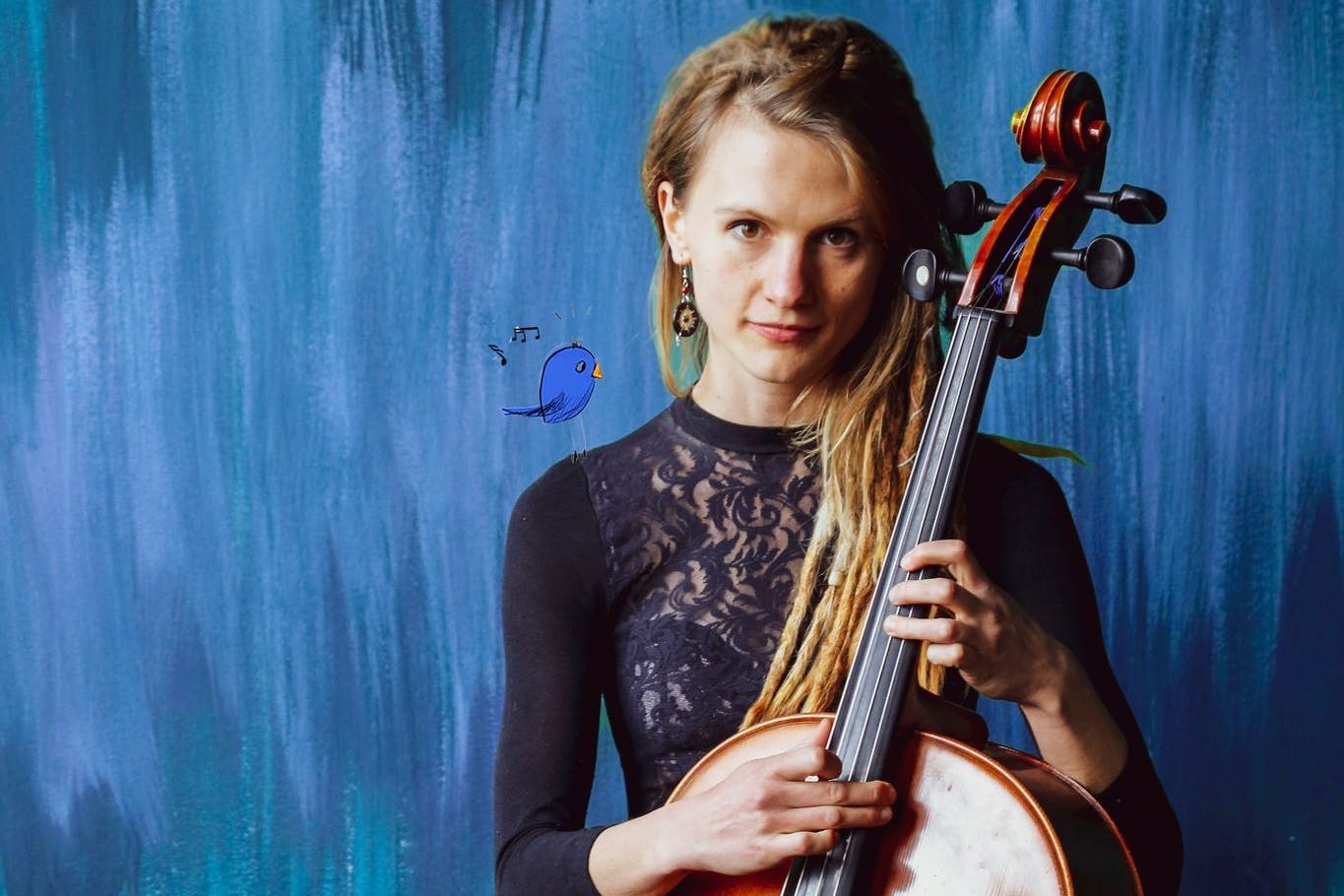 Die Musikerin Ronja Maltzahn darf wegen ihrer Frisur nach einem Entschluss von Fridays for Future nicht bei einer Demonstration in Hannover auftreten.