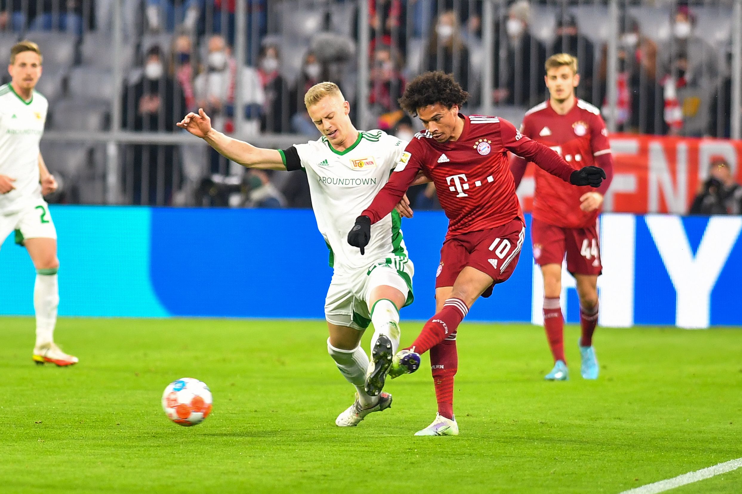 Image - Timo Baumgartl – und wieder ist Unions Manager Oliver Ruhnert als  Meister des Kaderbauens gefordert