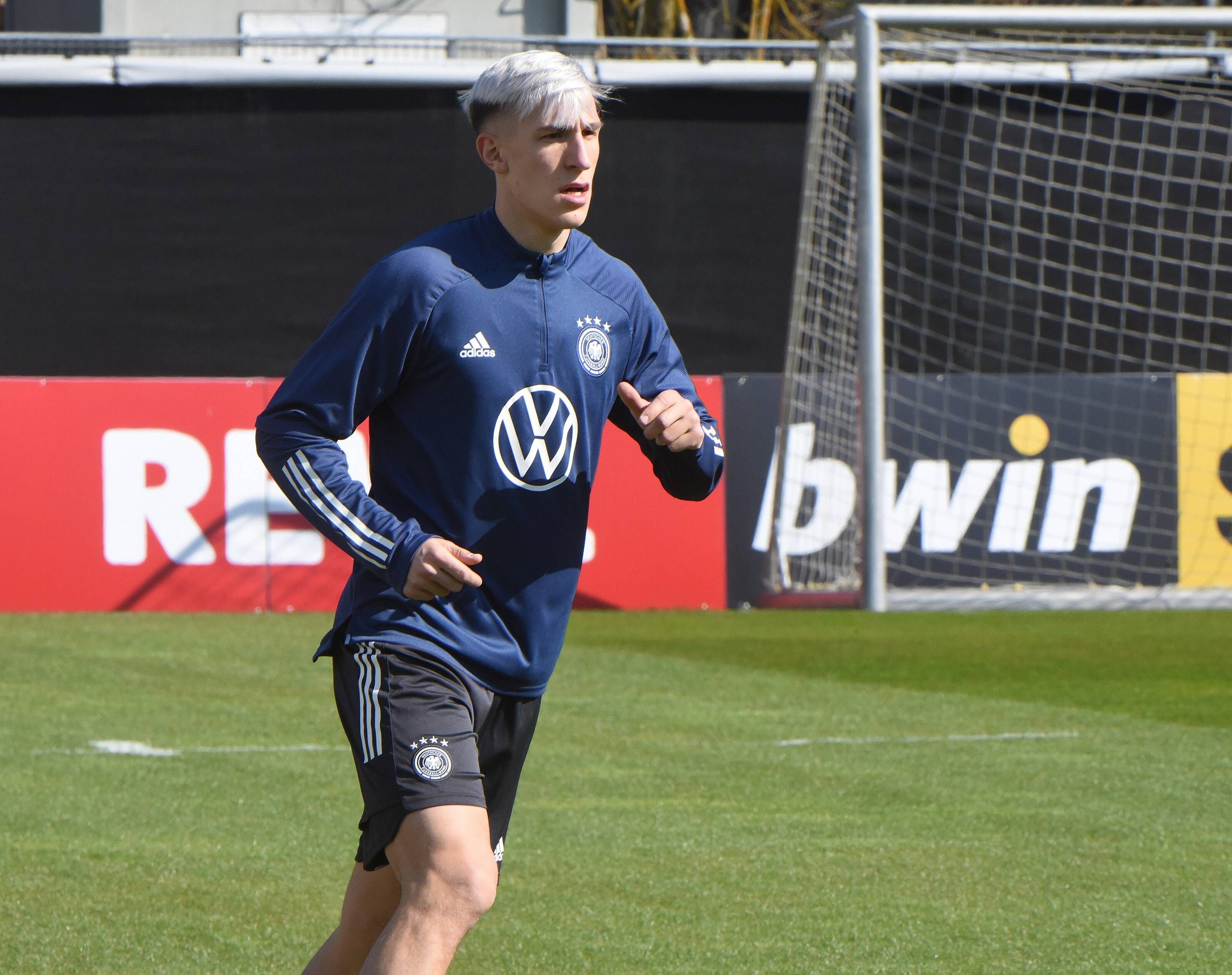 Image - Nico Schlotterbeck vorm Debüt bei Hansi Flick! Nationalspieler auch dank des 1. FC Union