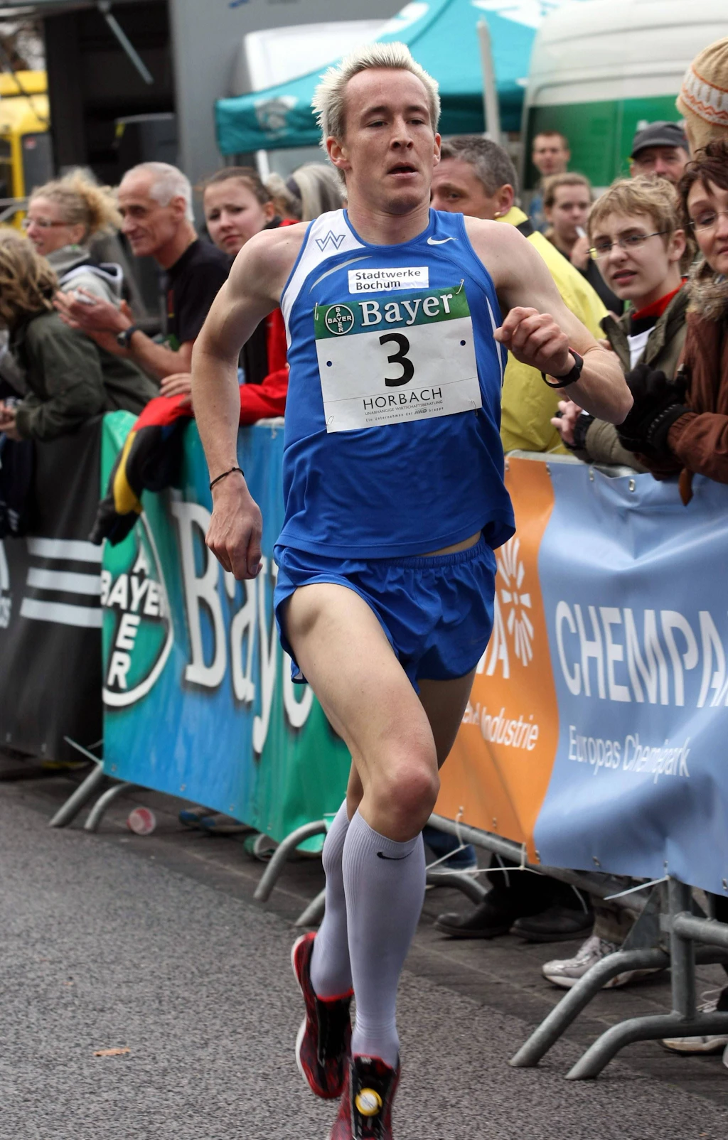 Tödlich verunglückter Deutscher ist bekannter Leichtathlet