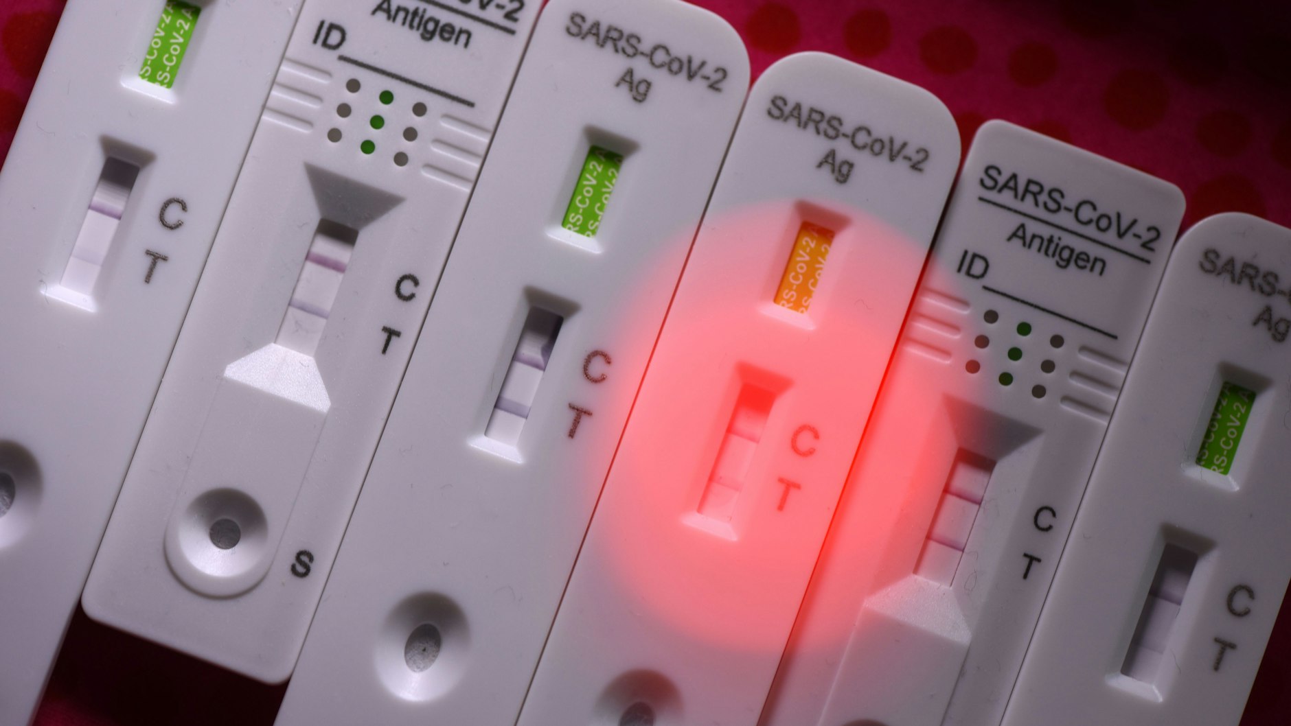 Die Selbsttests für zu Hause unterscheiden sich laut dem Paul-Ehrlich-Institut nicht groß von den Profitests im Testzentrum.
