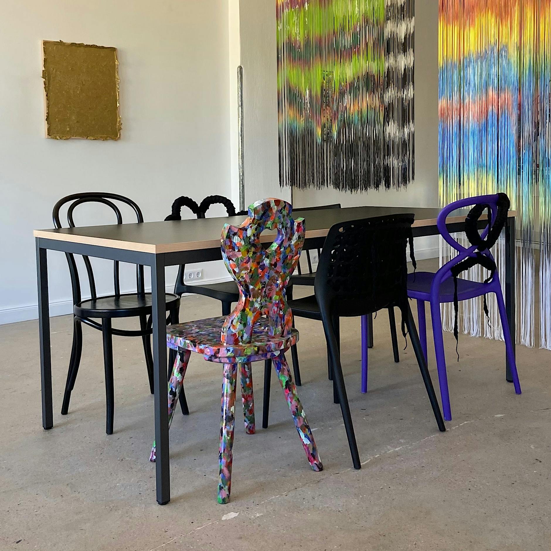 Shootings, Showrooms, Shopping-Events: Modelabel starstyling vermietet Loft