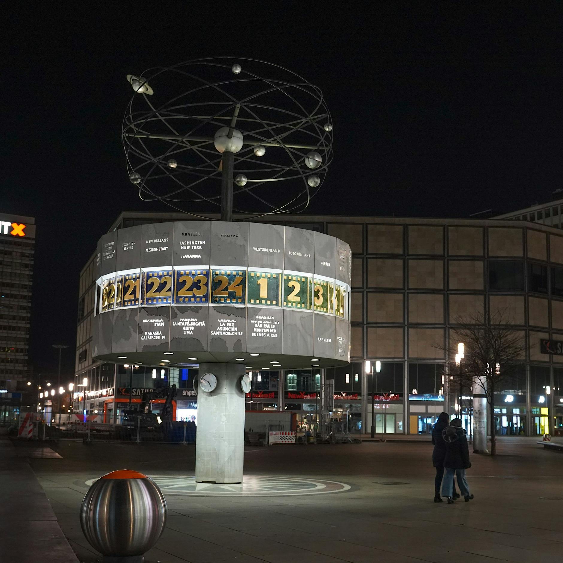 Mann am Alexanderplatz getötet: Siebeneinhalb Jahre Haft für brutalen Totschlag mit Holzlatte