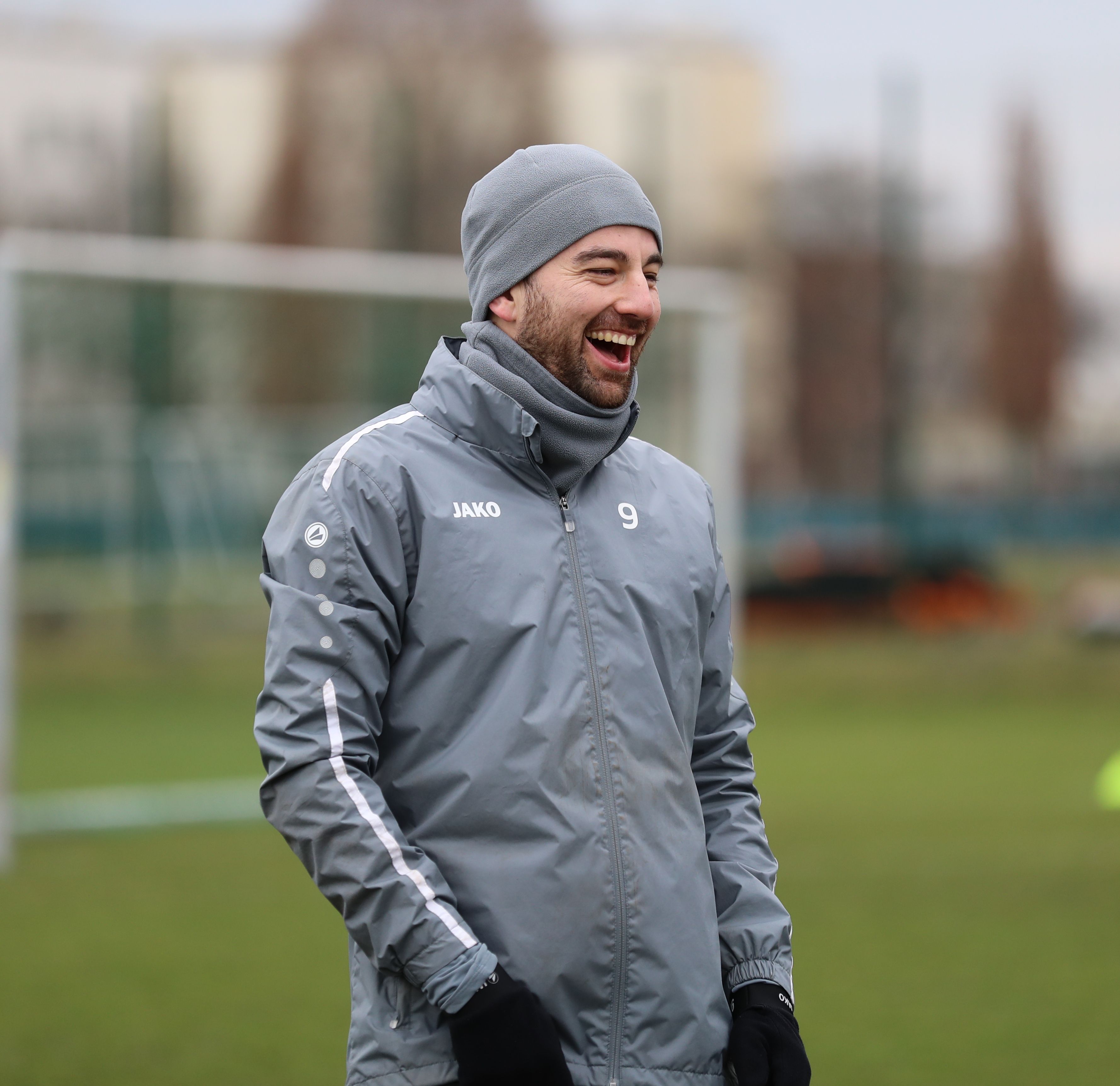 Spitzenreiter BFC Dynamo tankt Kraft! Freie Tage für viele Punkte