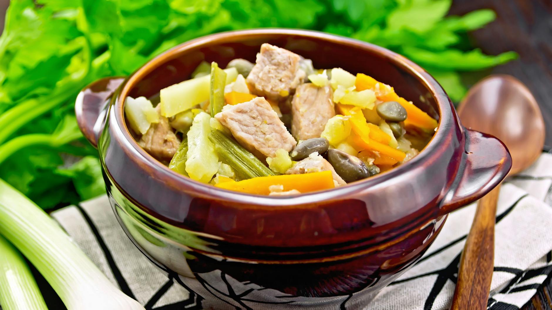 Omas Eintöpfe waren und sind die besten!