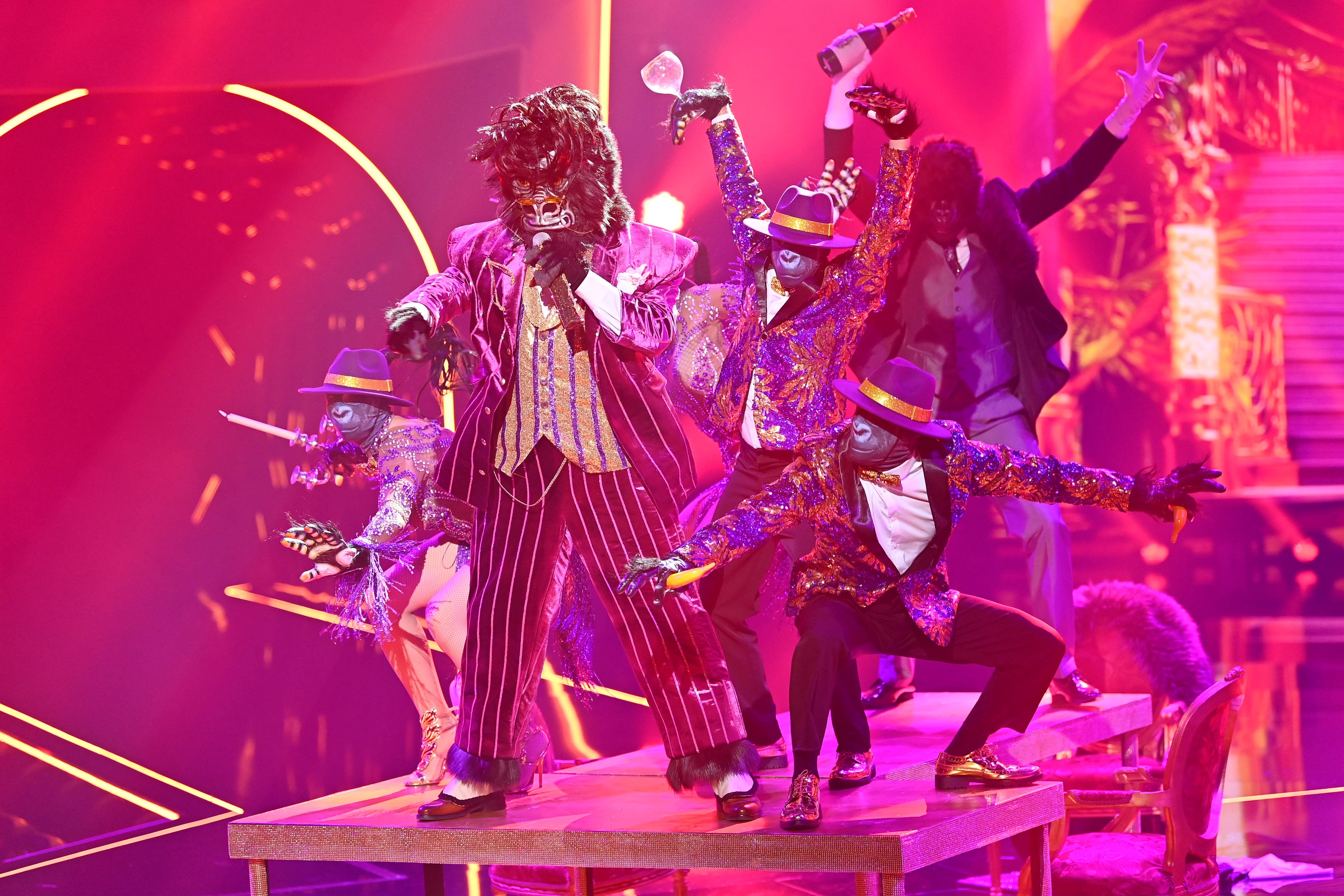 Image - Überraschung bei „The Masked Singer“: Krasse Theorie! DIESER Star ist der Gorilla – hätten Sie damit gerechnet?