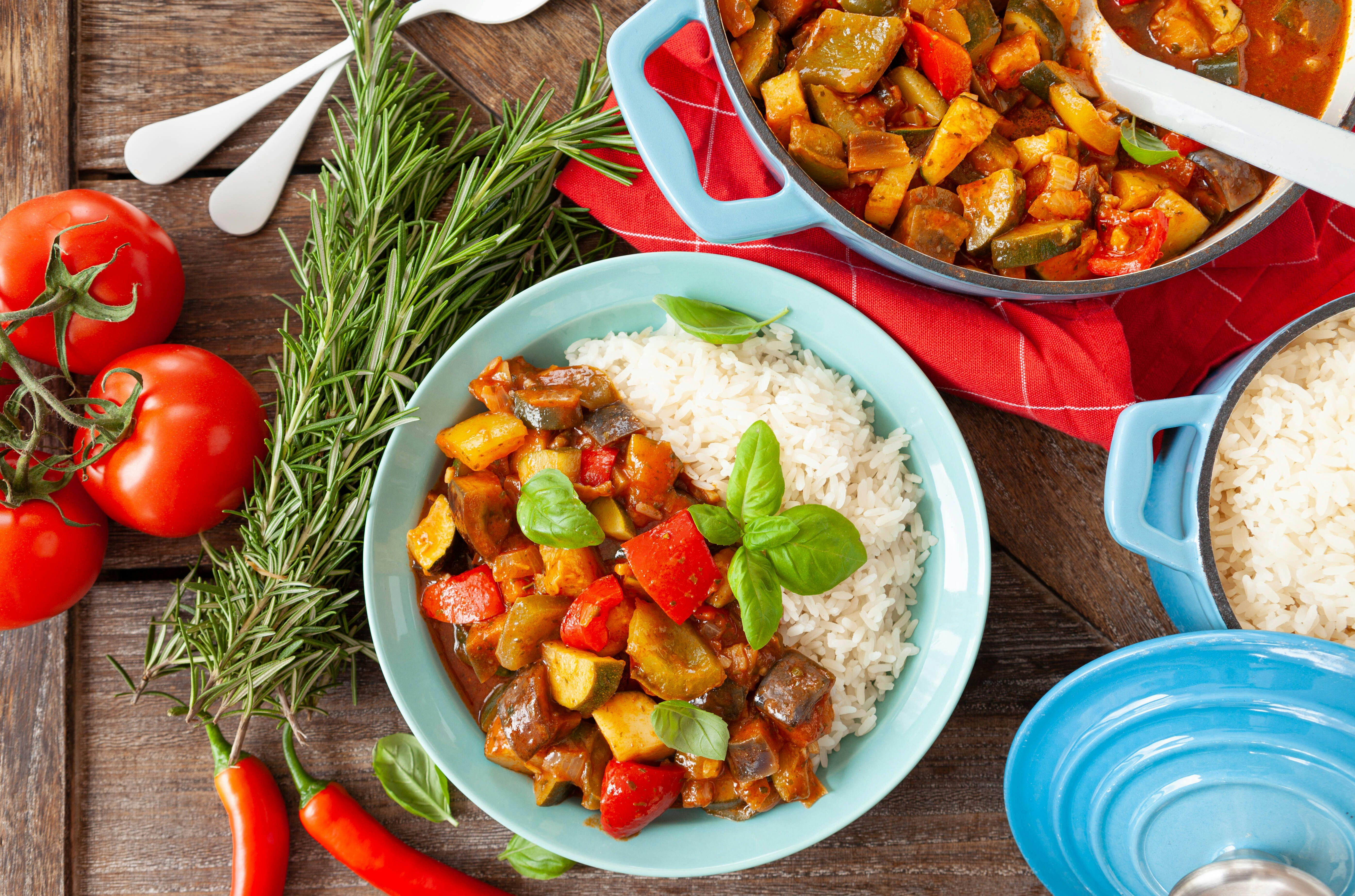 Unwiderstehliches Rezept für Reis-Pfanne mit würzigen Cabanossi ...