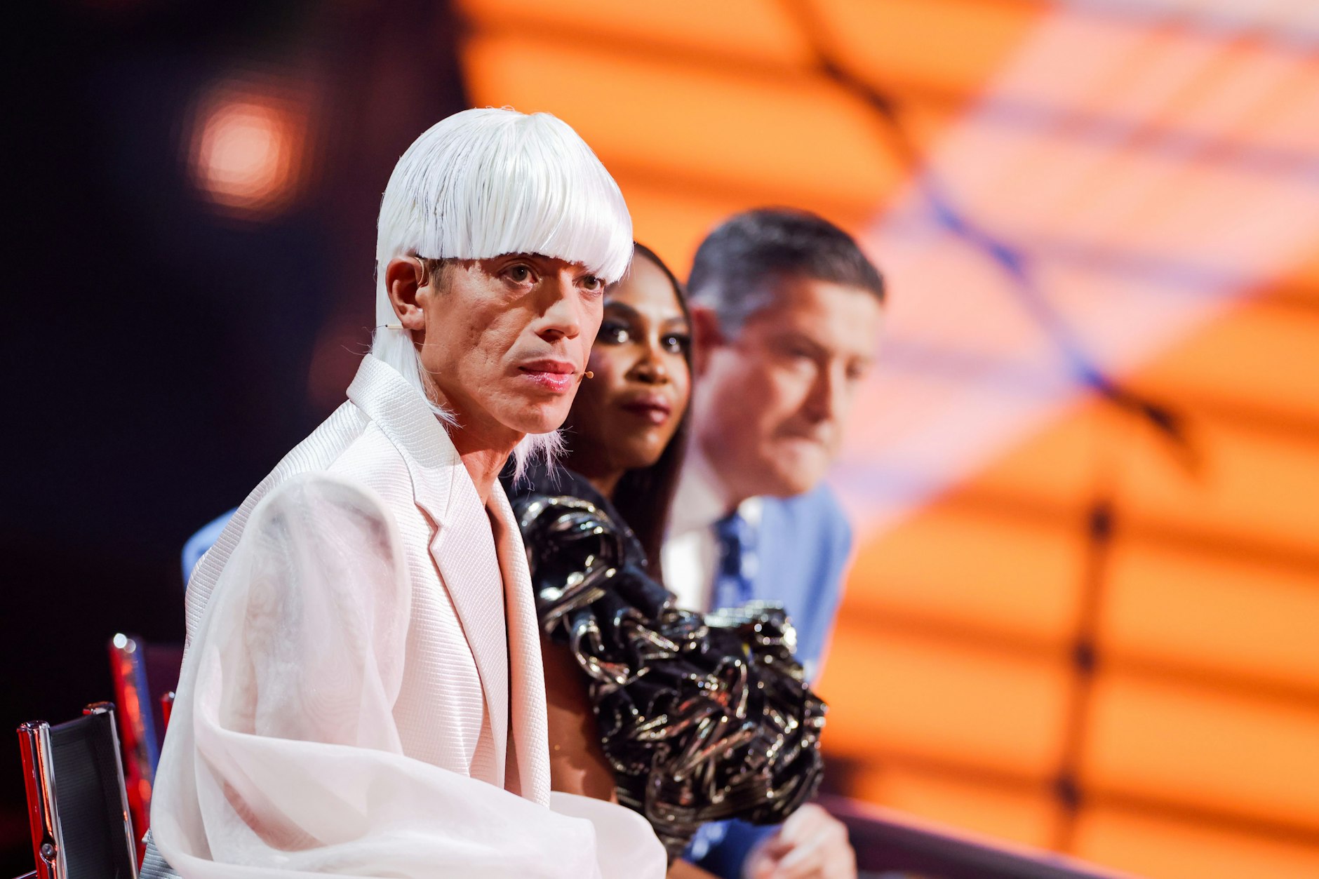 Jorge Gonzalez, Motsi Mabuse und Joachim Llambi bewerten auch in Show sechs die „Let's Dance“-Promis.