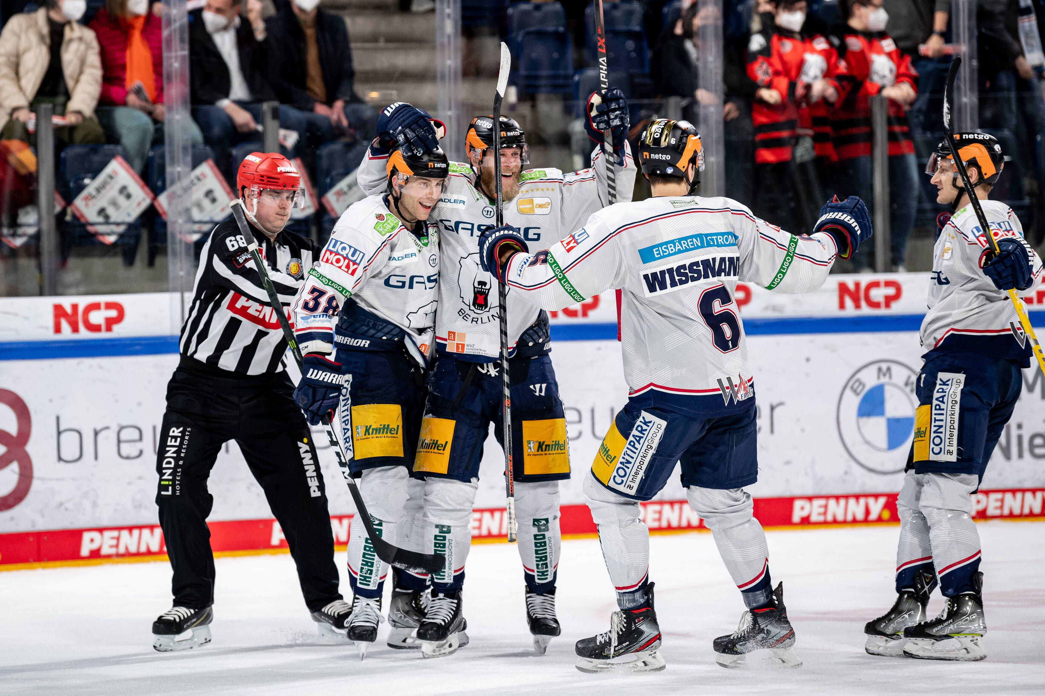Image - Eisbären: Tiger-Test für den (möglichen) Ernstfall