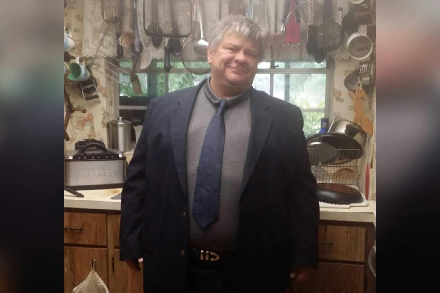 John Hopkins starb durch den Zusammenprall mit einem Alligator.