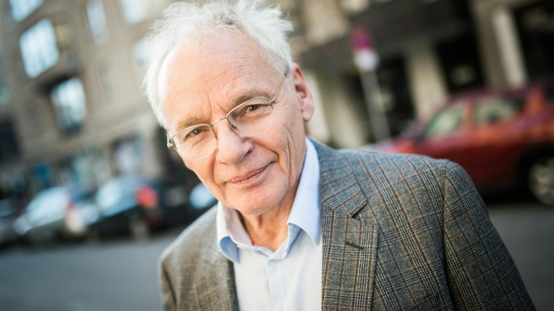 Der Historiker und Politikwissenschaftler Götz Aly.