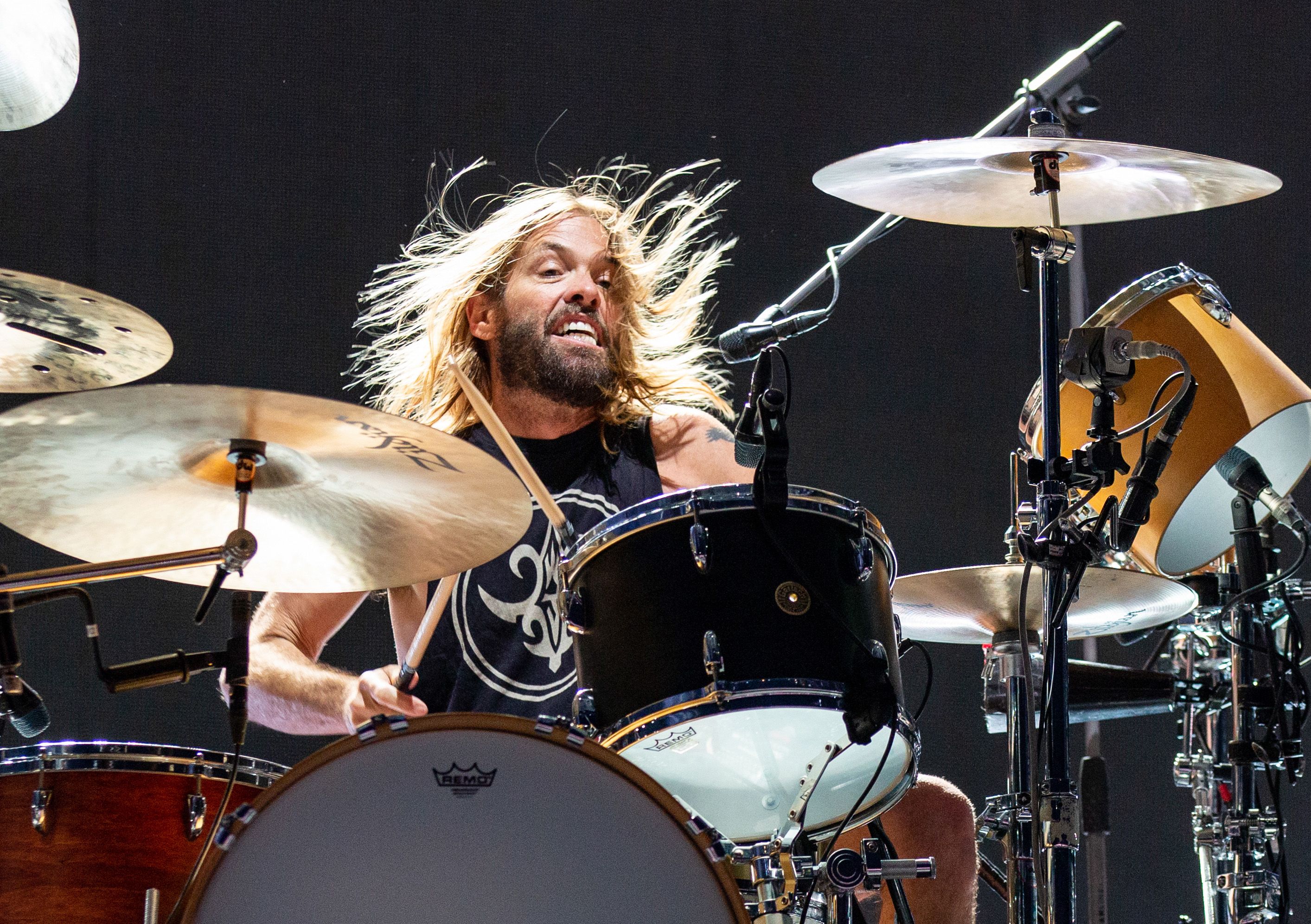 Image - Foo Fighters: Schlagzeug-Held Taylor Hawkins stirbt mit nur 50 Jahren!
