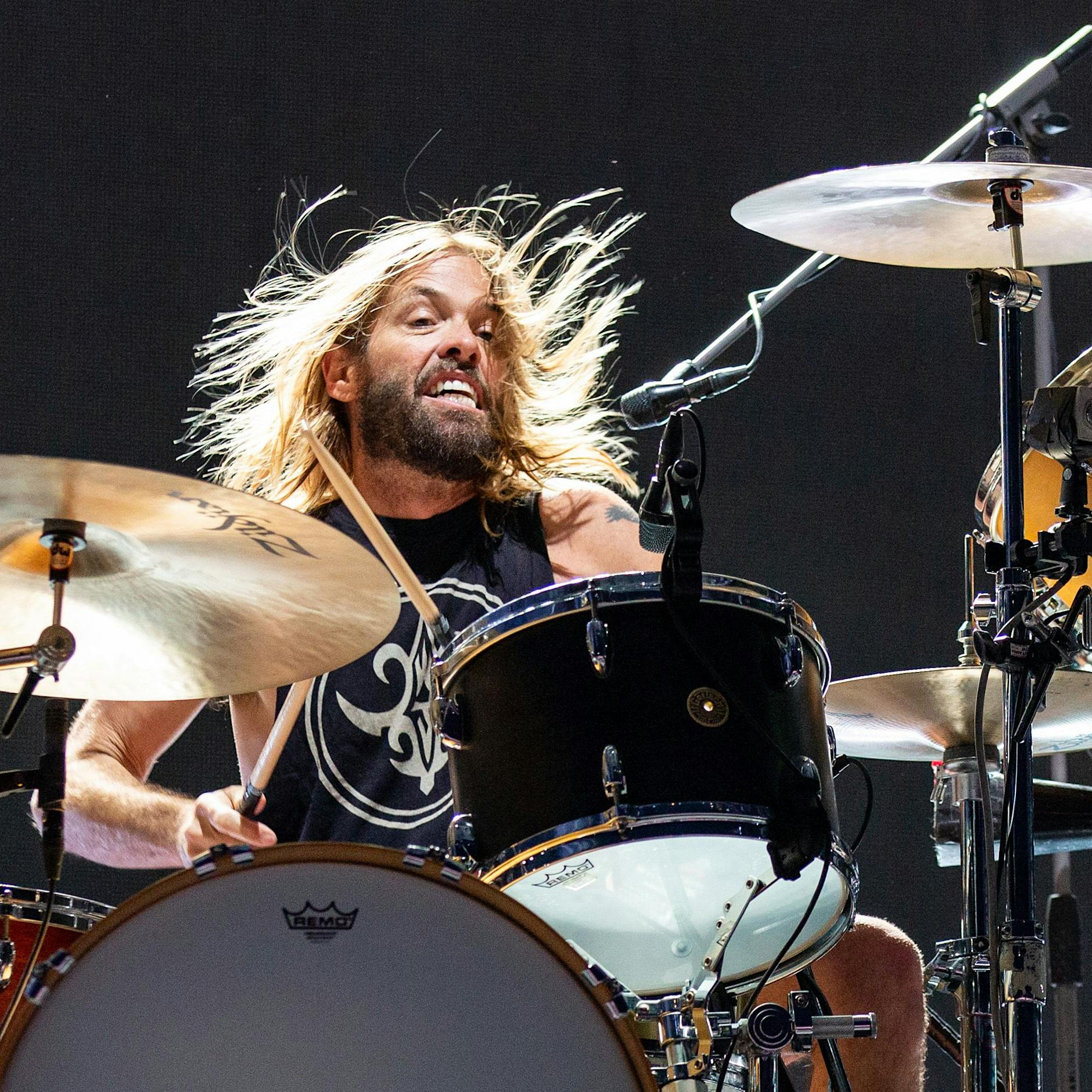 Foo Fighters: Schlagzeug-Held Taylor Hawkins stirbt mit nur 50 Jahren!