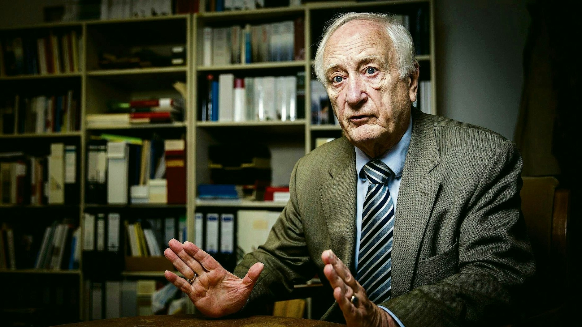 Historiker Heinrich August Winkler