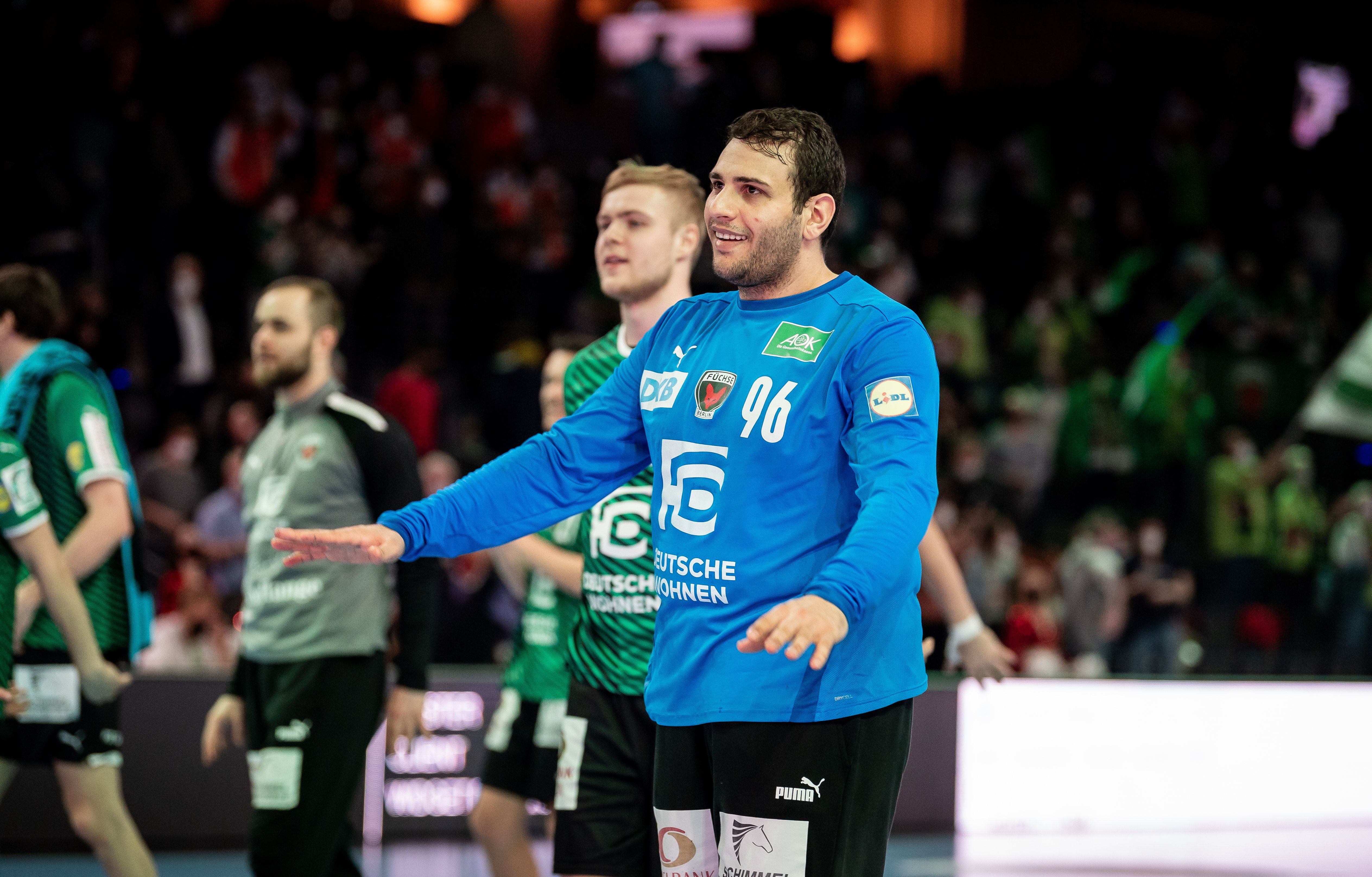 Image - Füchse-Hexer Dejan Milosavljev: 20 Kilo weg, noch mehr Klasse da