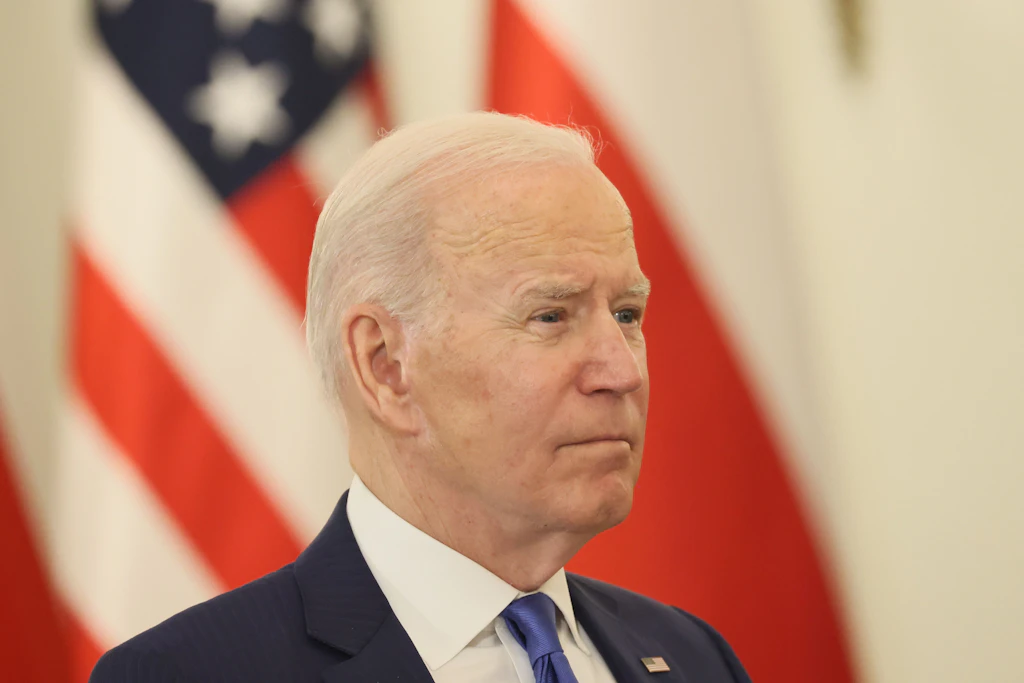 Biden bittet US-Kongress um 33 Milliarden Dollar für die Ukraine