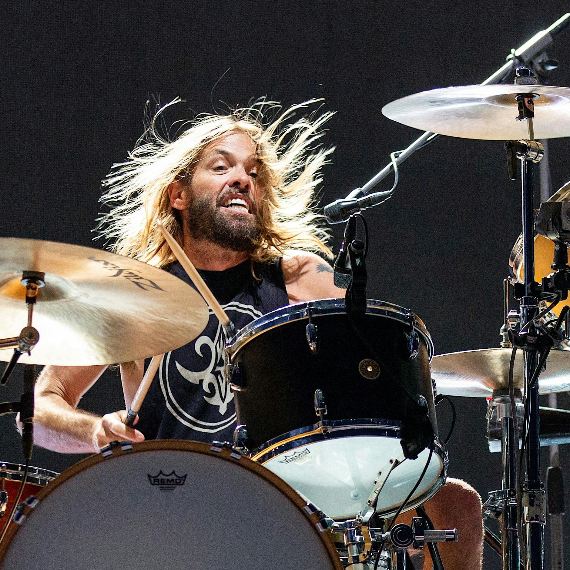 Foo Fighters: Schlagzeuger stirbt mit 50 Jahren