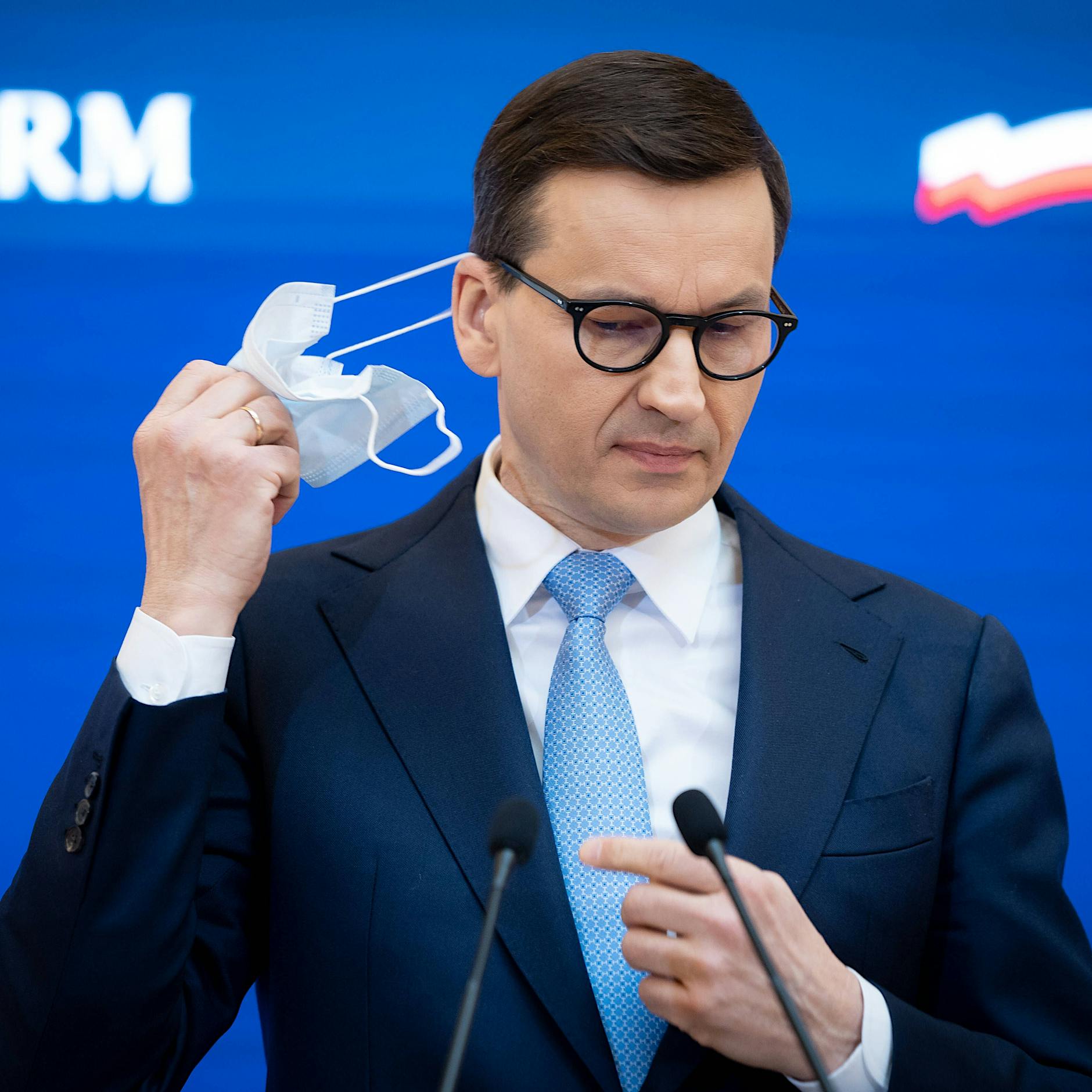 Die polnische Regierung missbraucht die Flüchtlingskrise