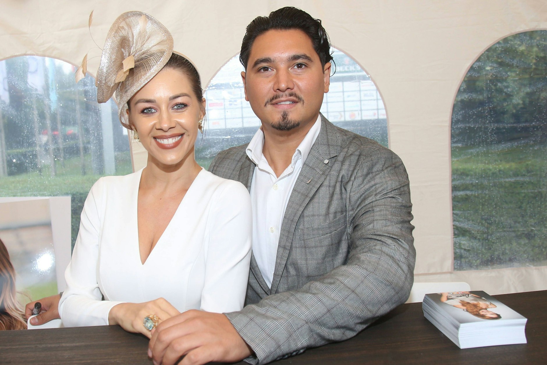 Oana Nechiti und Erich Klann sind wieder Eltern.