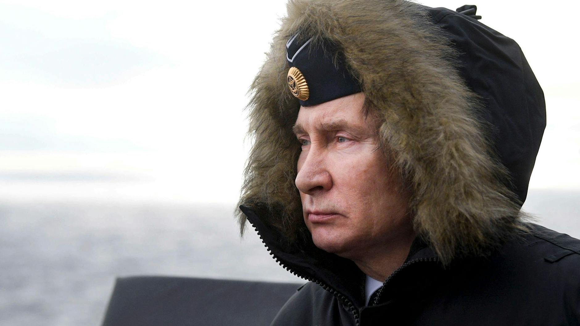 Wladimir Putin